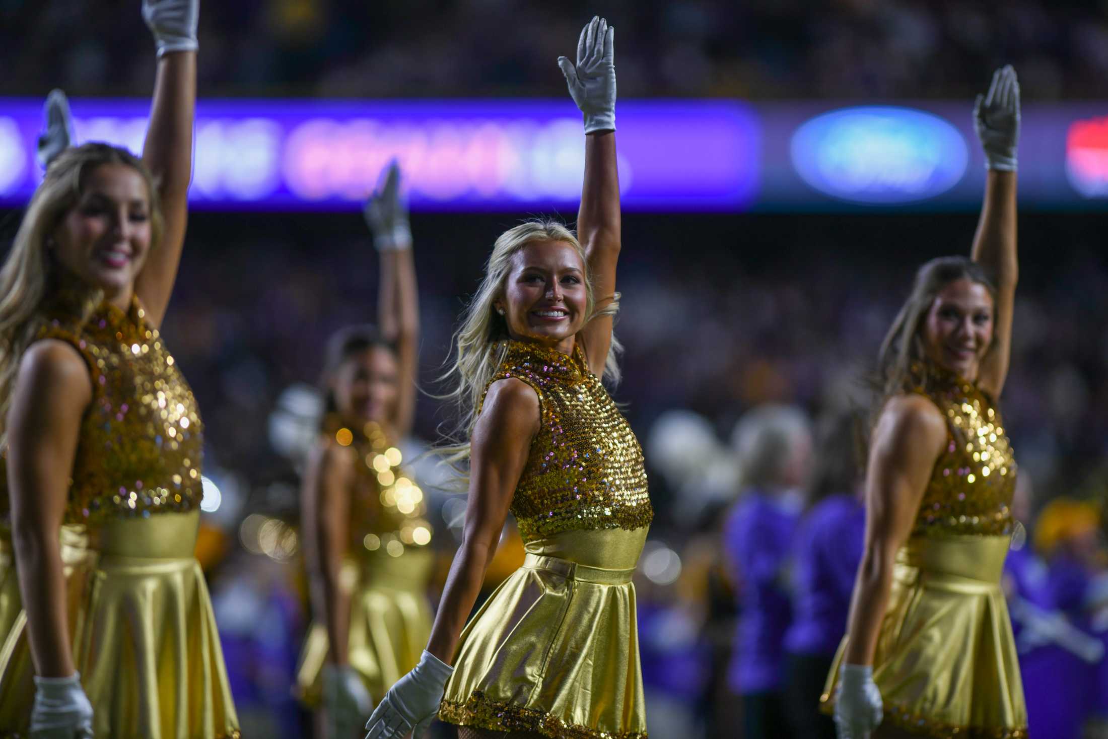 PHOTOS: LSU football ends losing streak with win against Vanderbilt