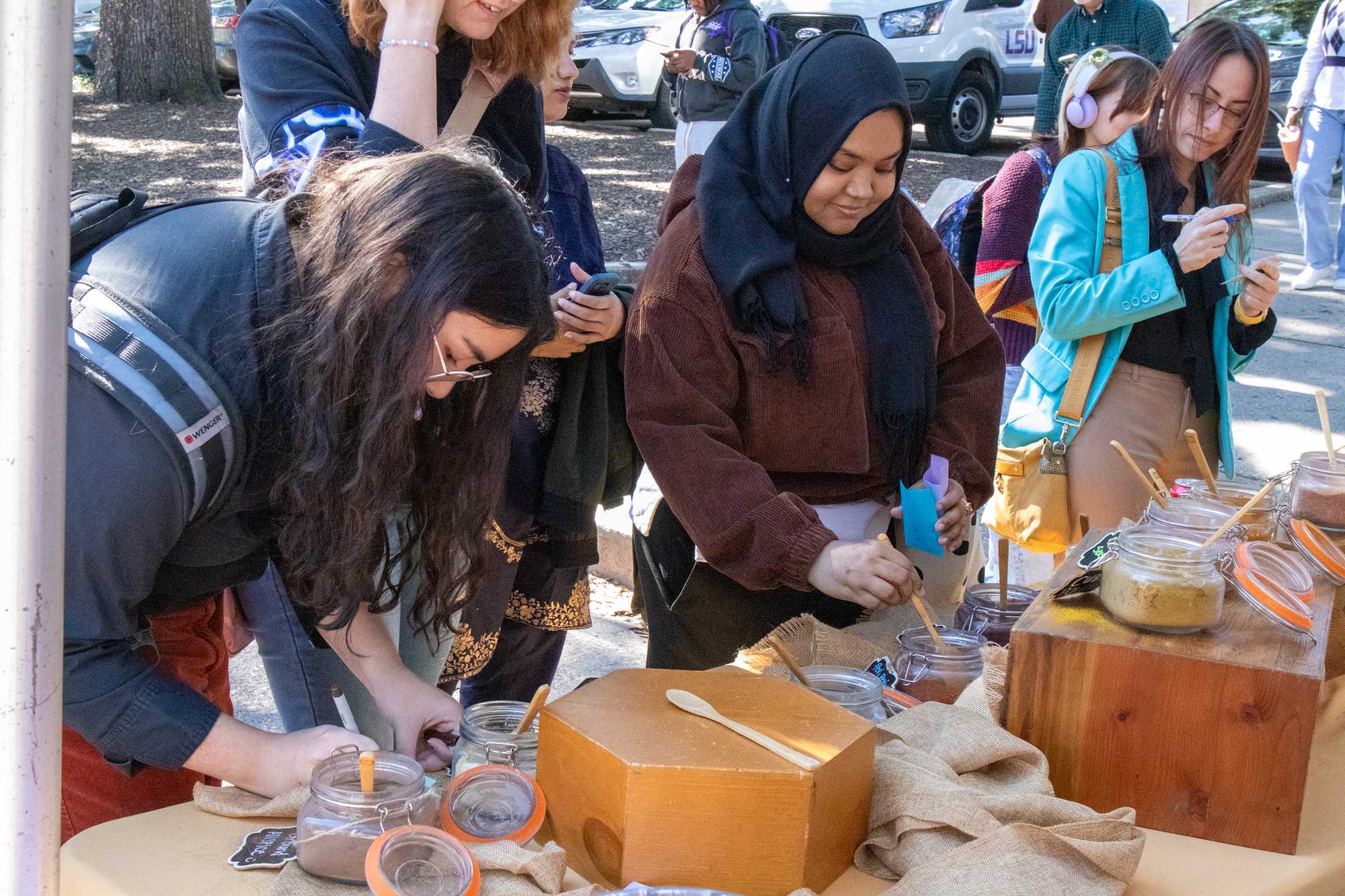 PHOTOS: Thankful Global Village Festival!