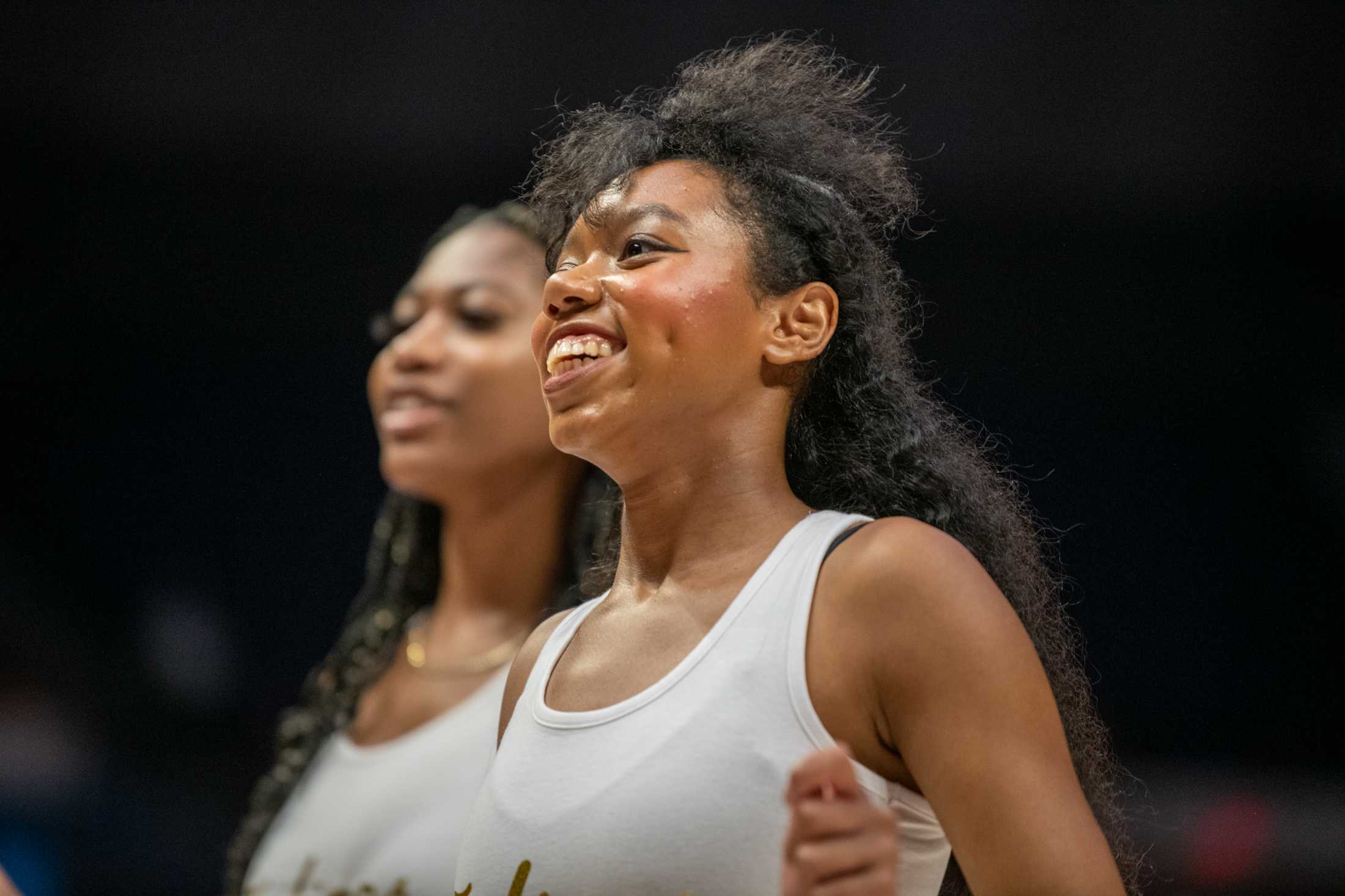 PHOTOS: LSU women's basketball defeats Troy in the PMAC