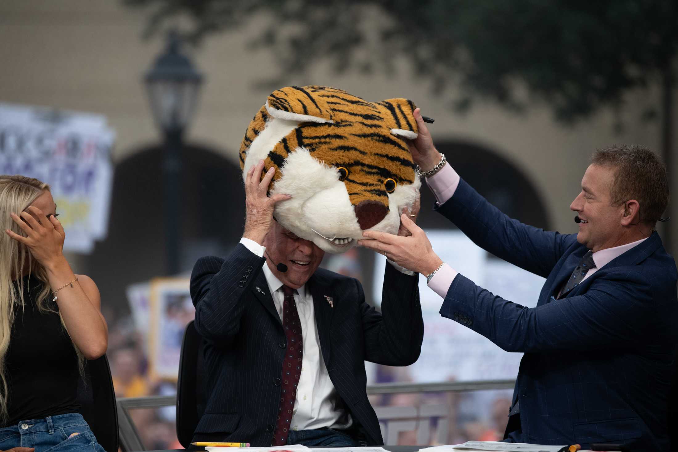 PHOTOS: A recap of ESPN College GameDay at LSU