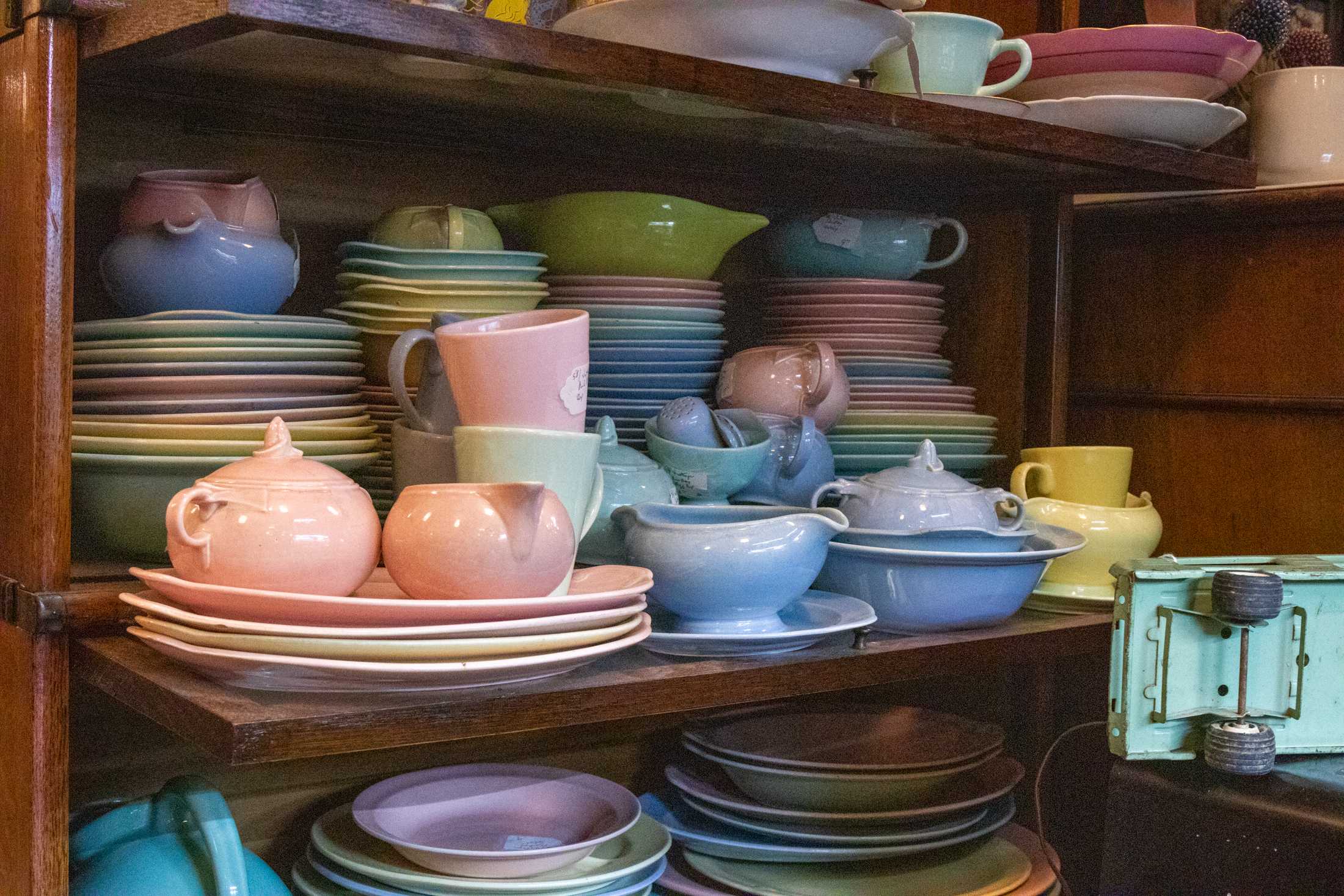 PHOTOS: Our favorite finds from The Pink Elephant Antiques