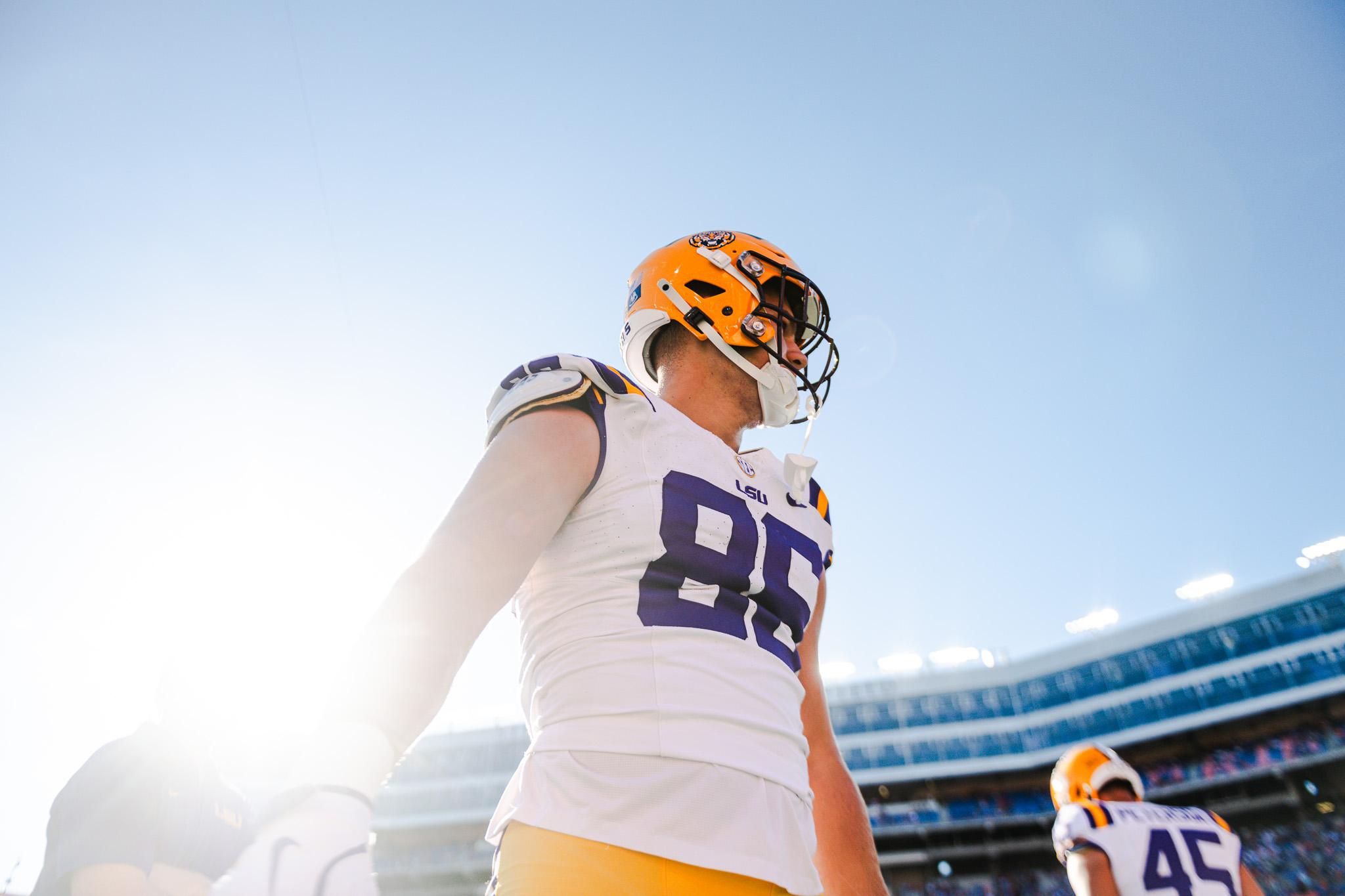 PHOTOS: LSU football falls to Florida in third straight loss