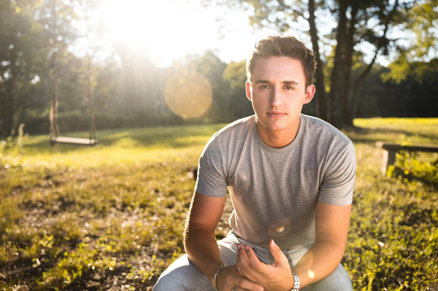 How Tim McGraw's nephew balances life at LSU and chasing country music dreams