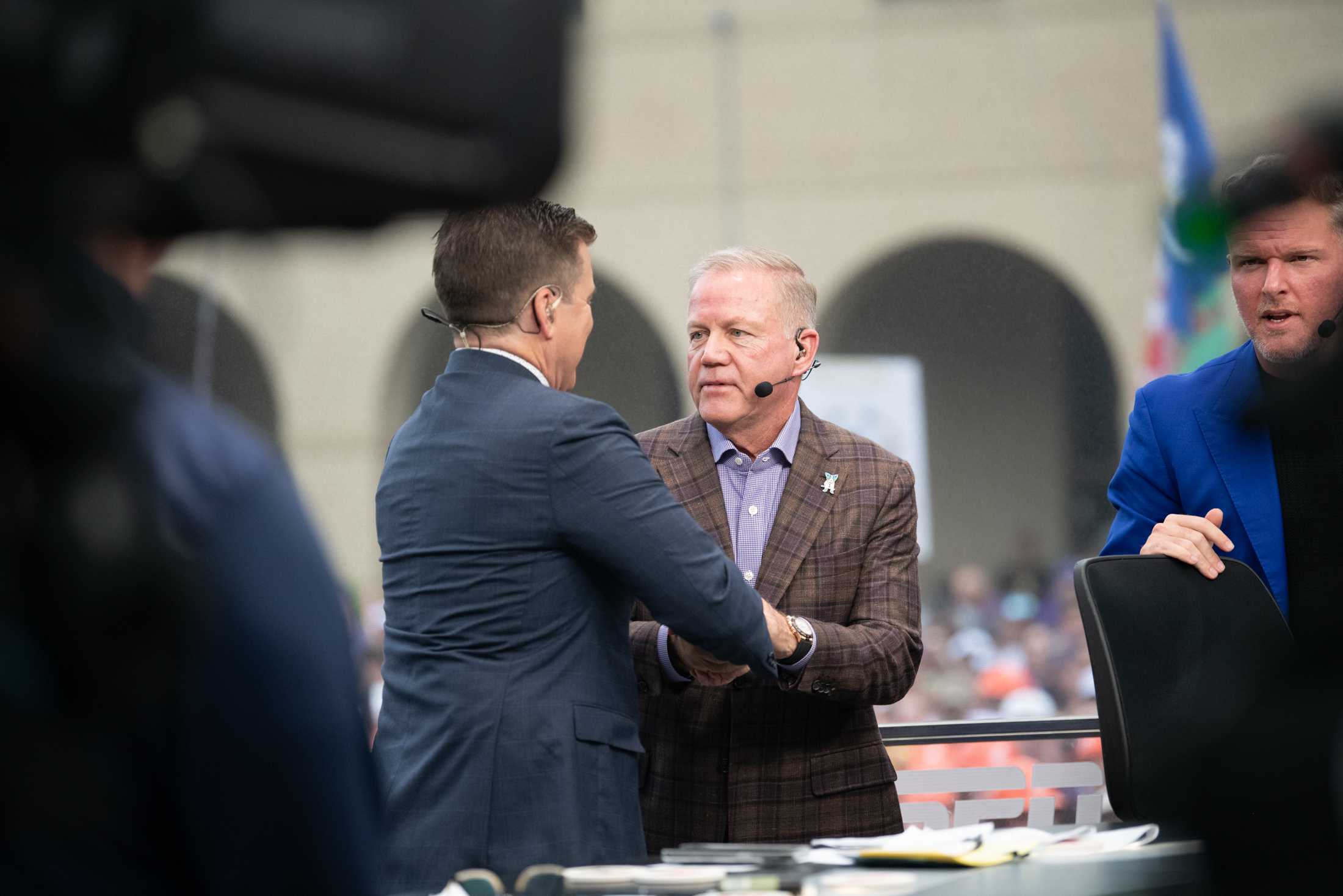 PHOTOS: A recap of ESPN College GameDay at LSU