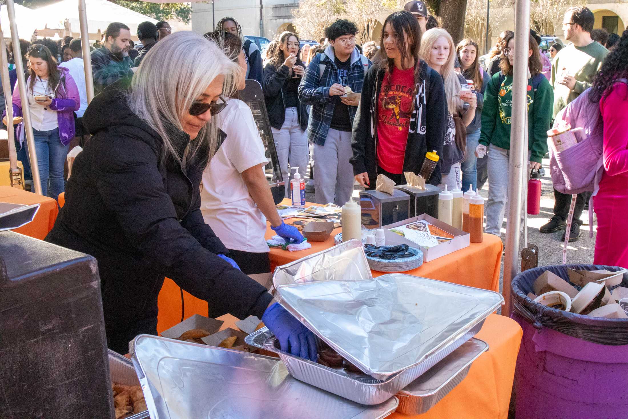 PHOTOS: Thankful Global Village Festival!