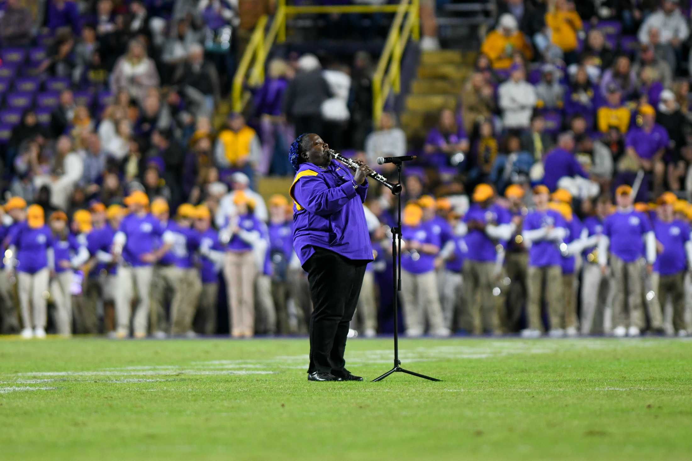 PHOTOS: LSU football ends losing streak with win against Vanderbilt