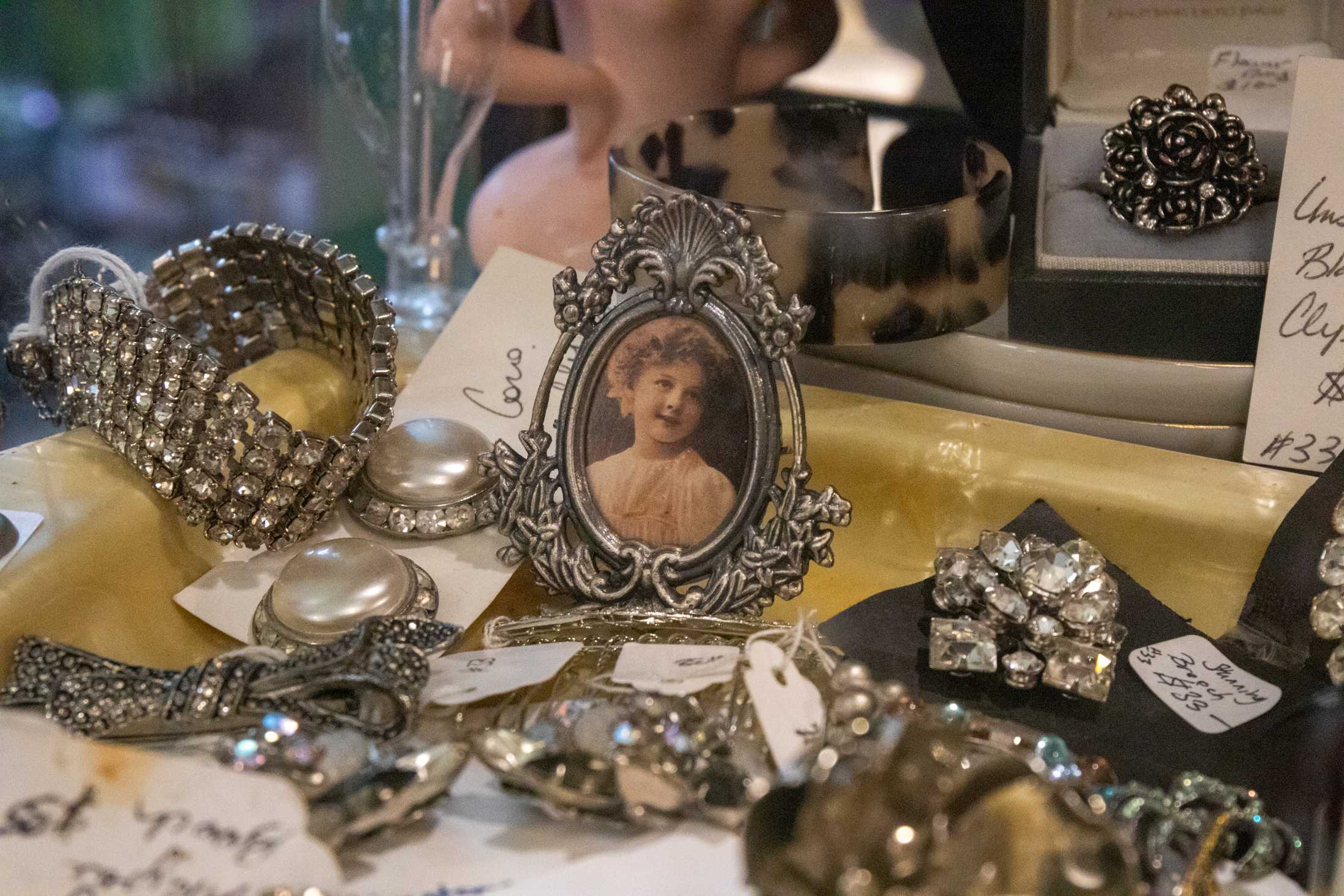 PHOTOS: Our favorite finds from The Pink Elephant Antiques