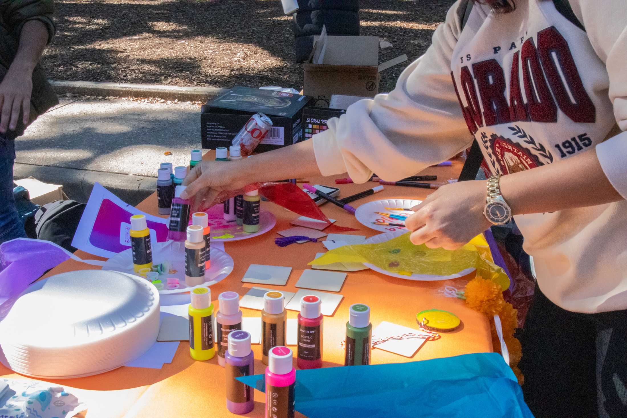 PHOTOS: Thankful Global Village Festival!