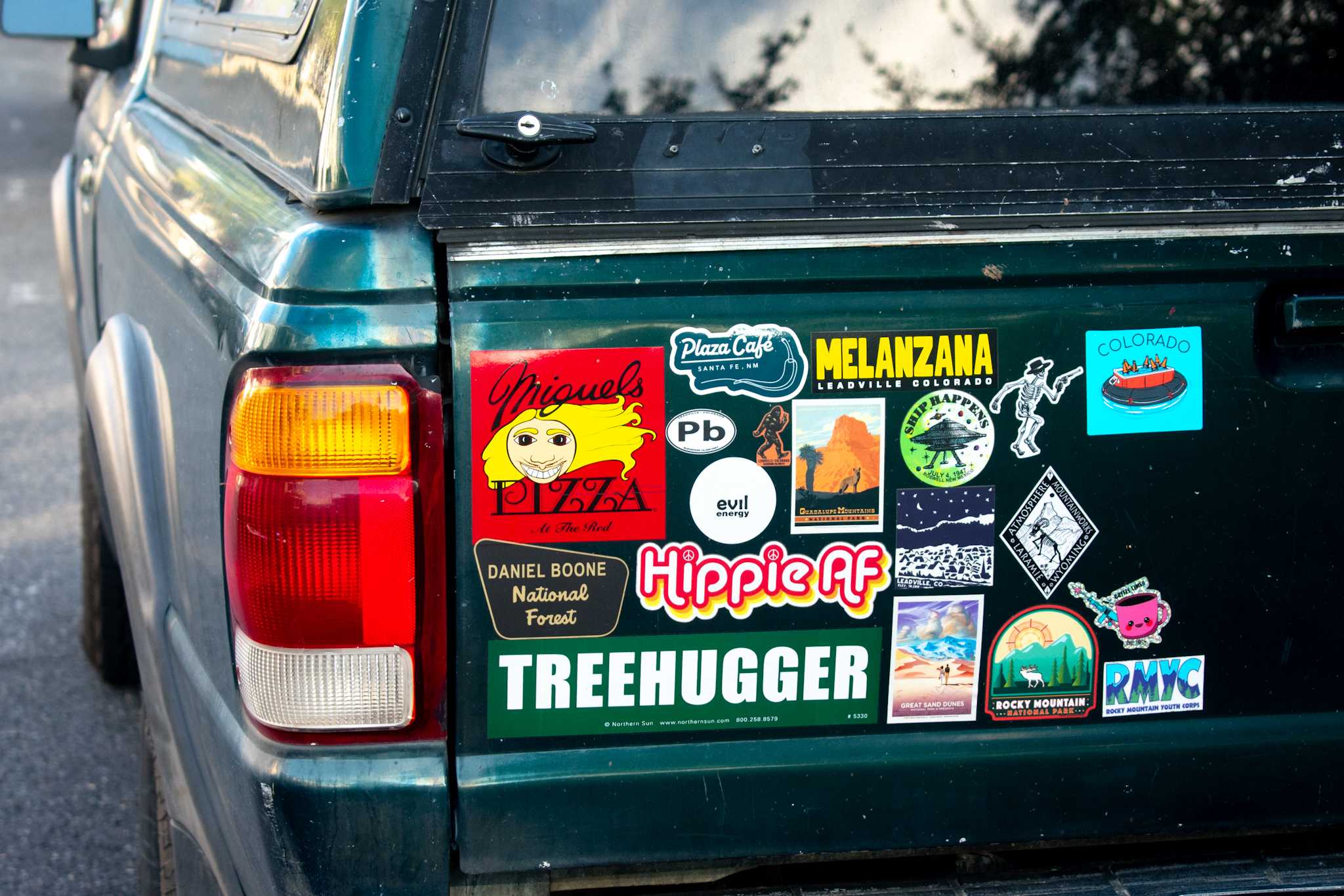 PHOTOS: Best bumper stickers around campus