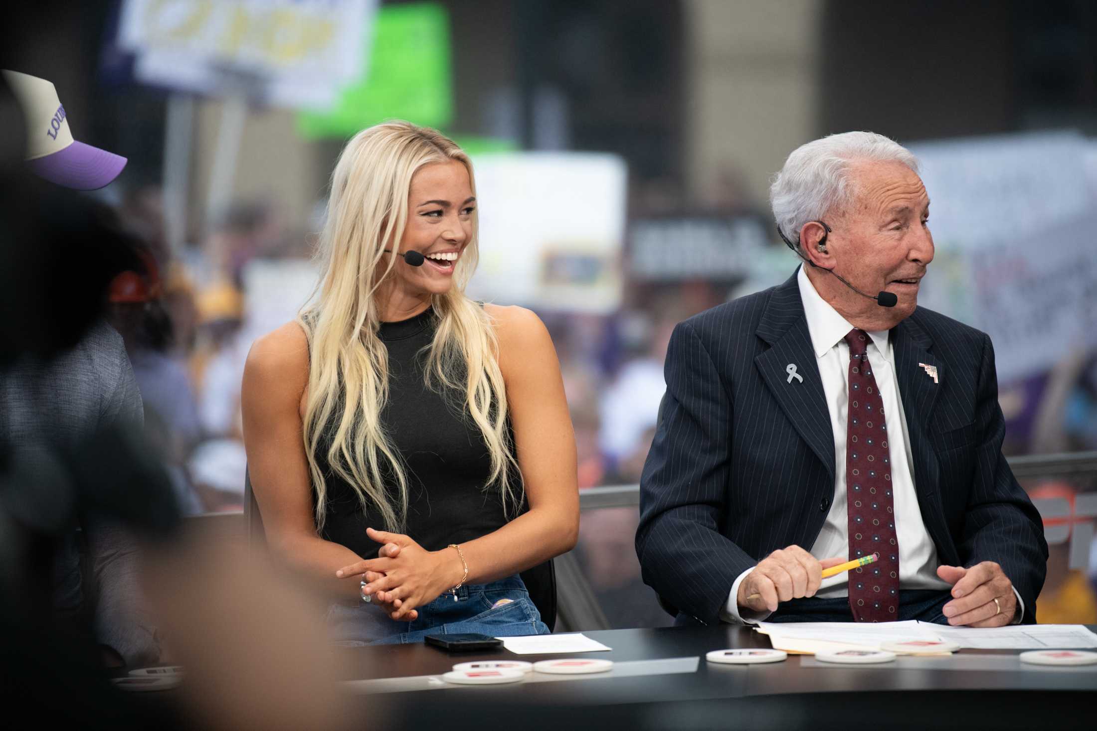 PHOTOS: A recap of ESPN College GameDay at LSU