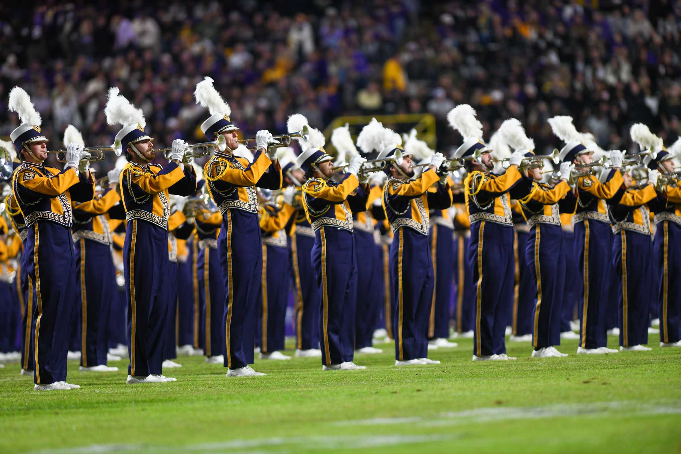 PHOTOS: LSU football ends losing streak with win against Vanderbilt