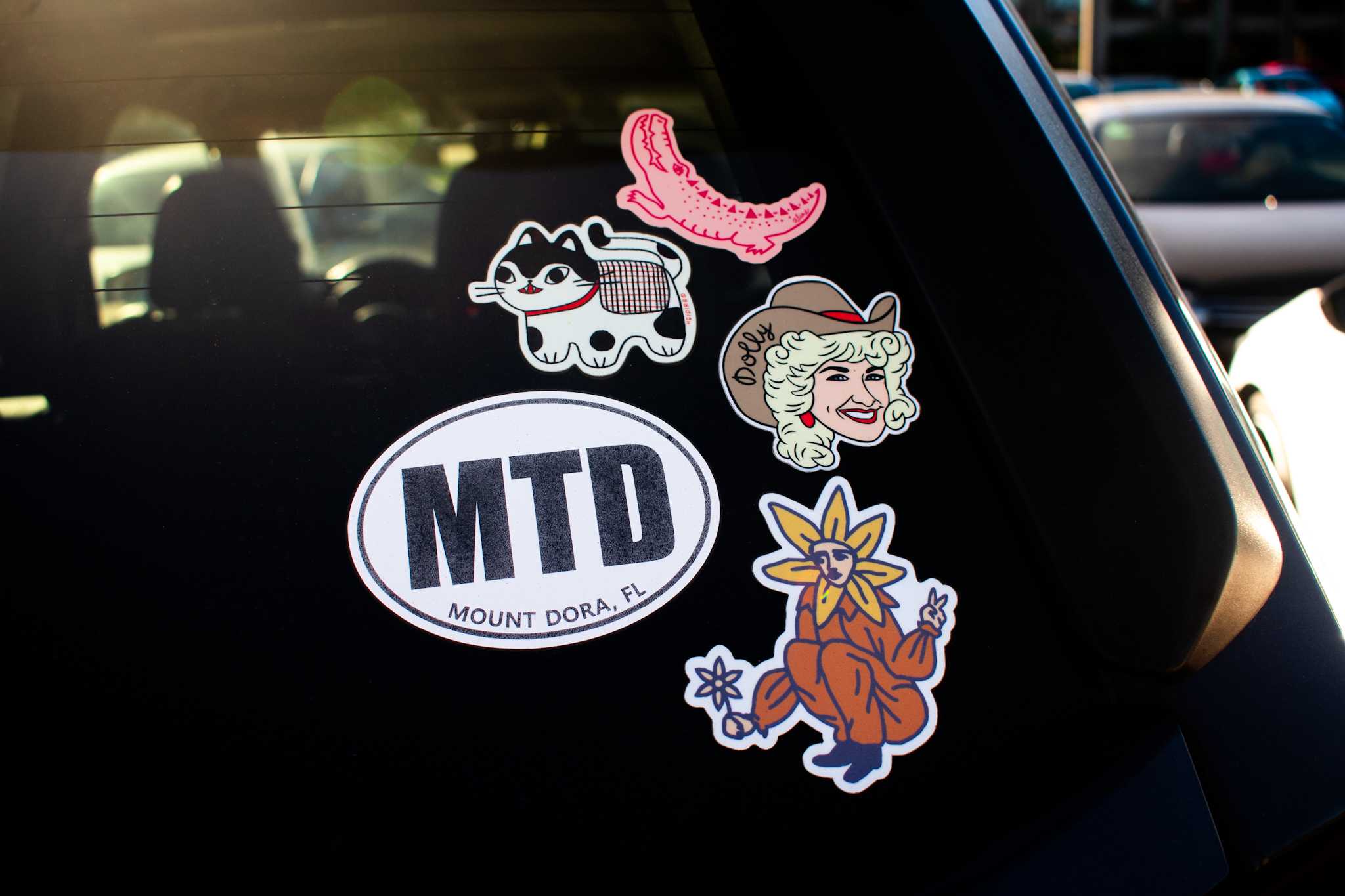 PHOTOS: Best bumper stickers around campus