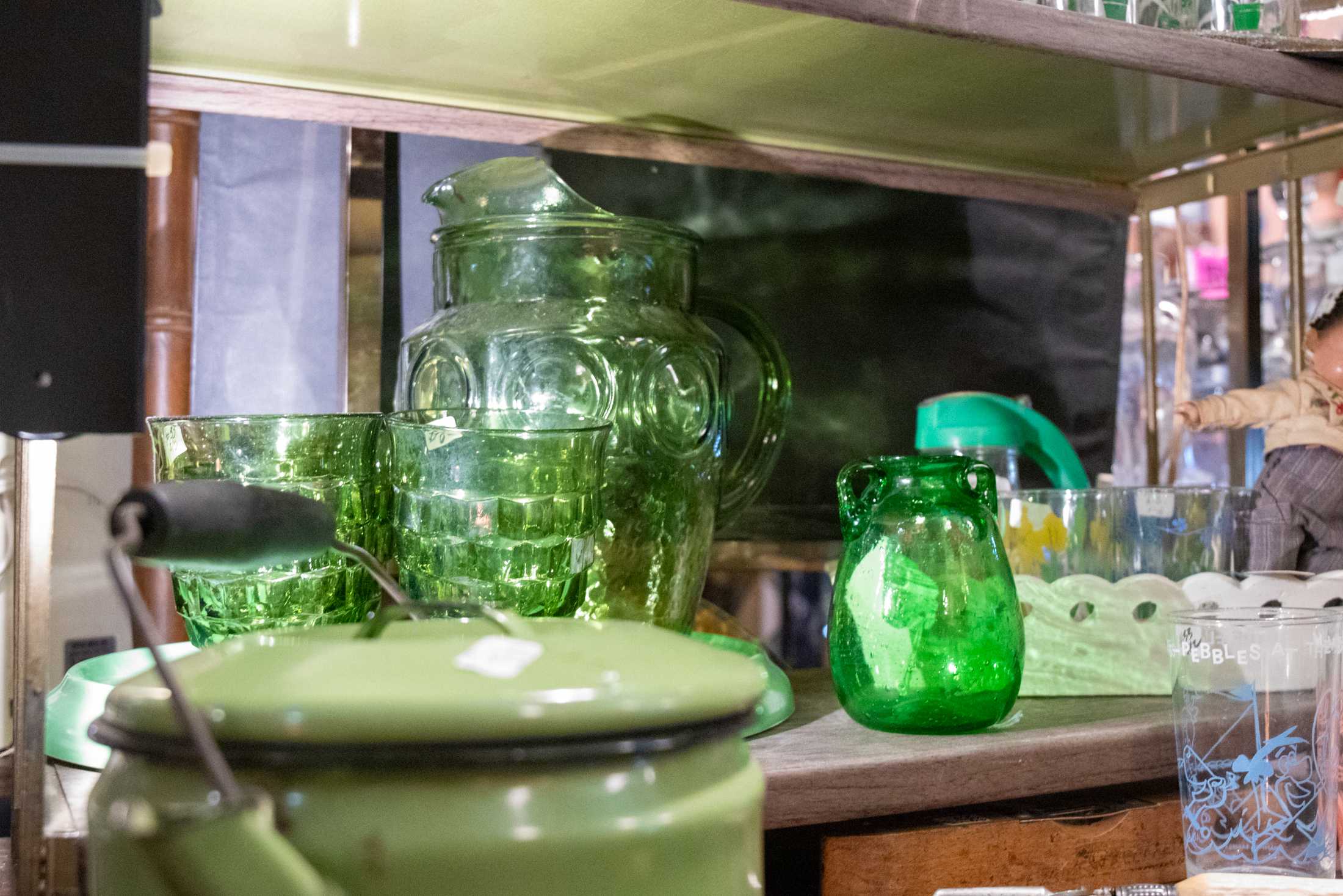 PHOTOS: Our favorite finds from The Pink Elephant Antiques