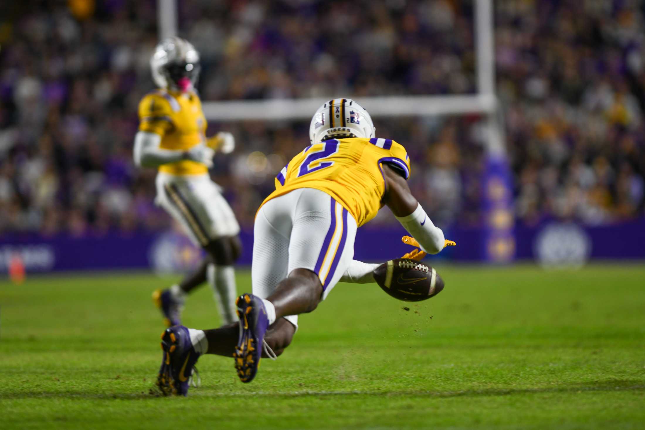 PHOTOS: LSU football ends losing streak with win against Vanderbilt