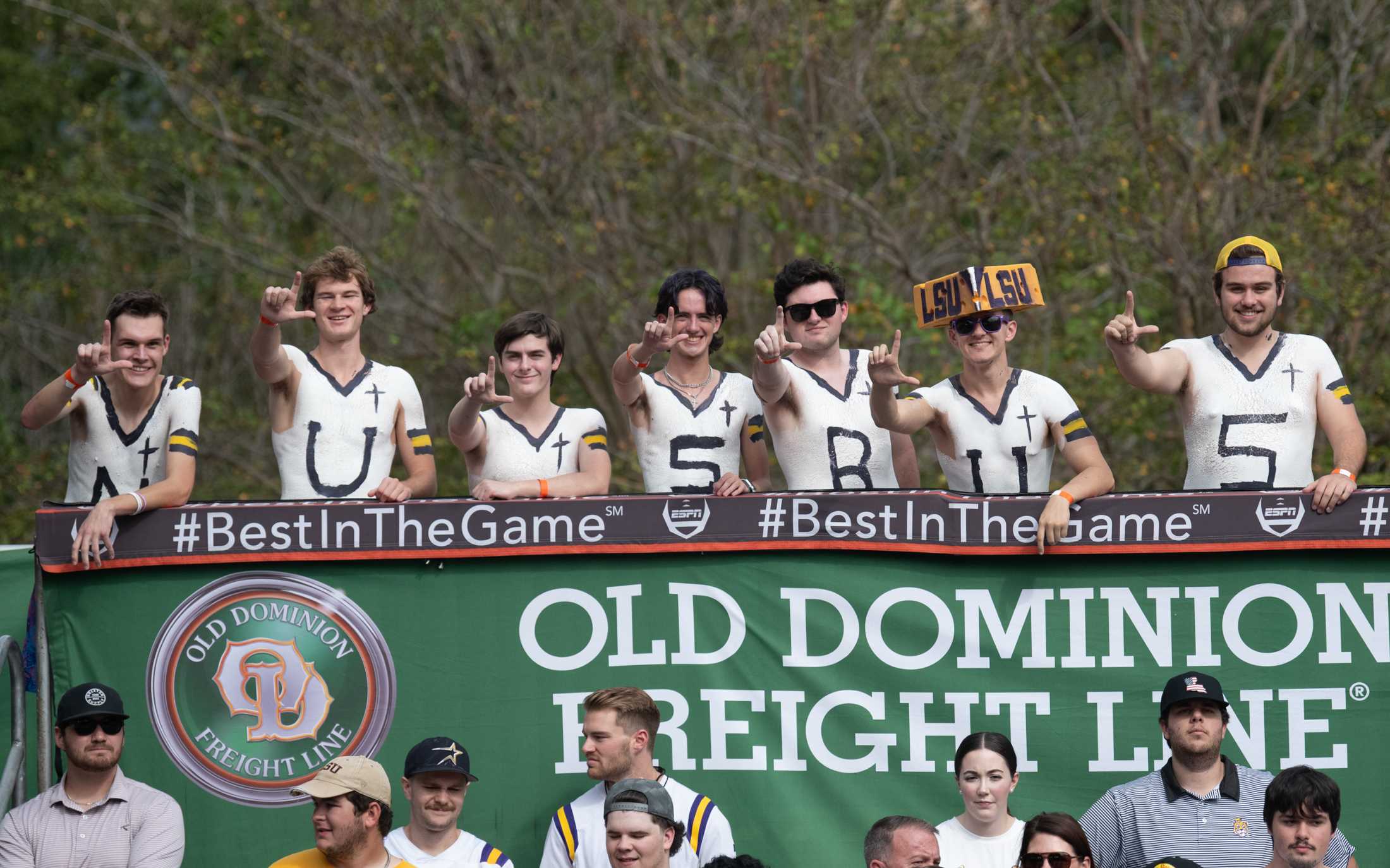 PHOTOS: A recap of ESPN College GameDay at LSU