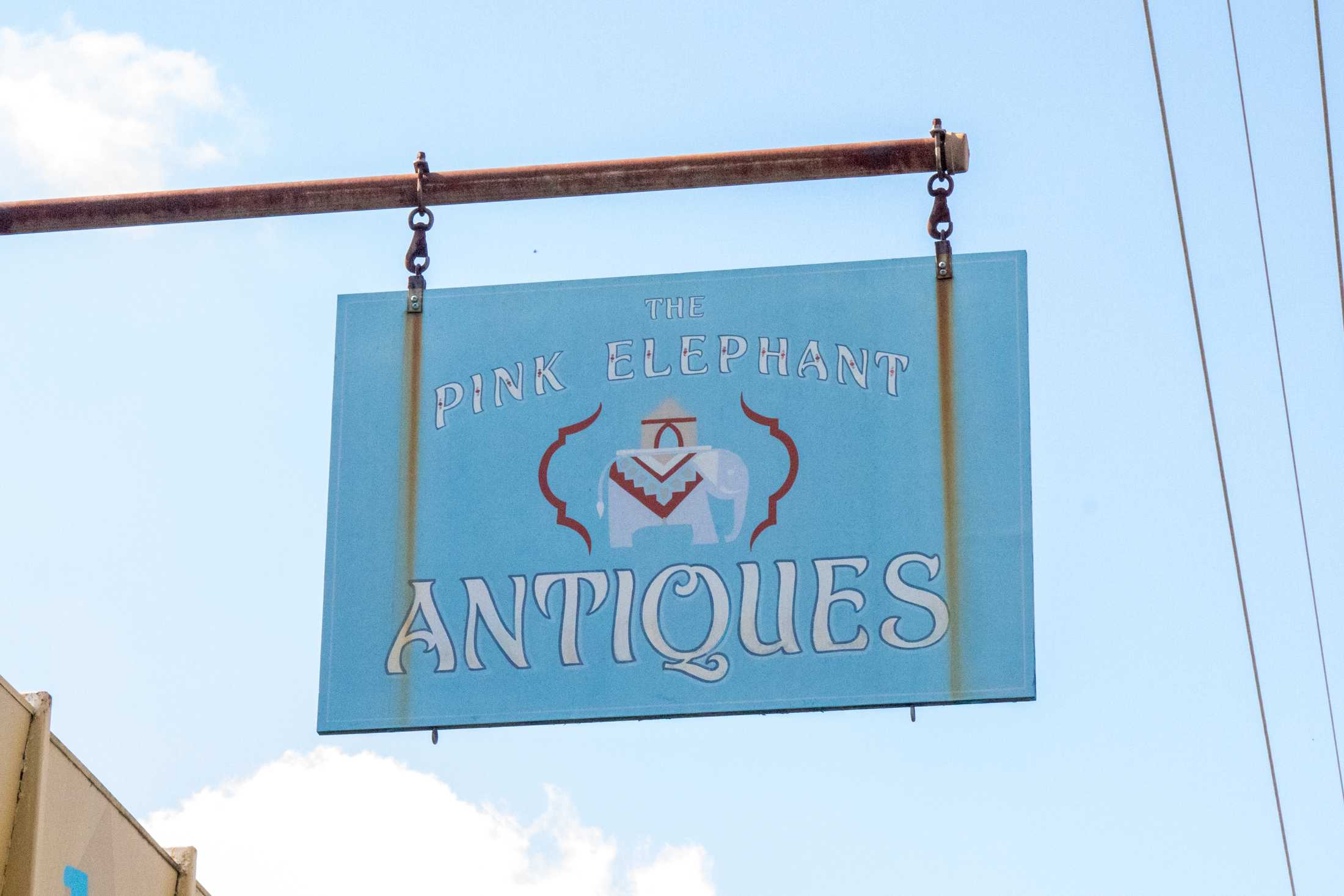 PHOTOS: Our favorite finds from The Pink Elephant Antiques