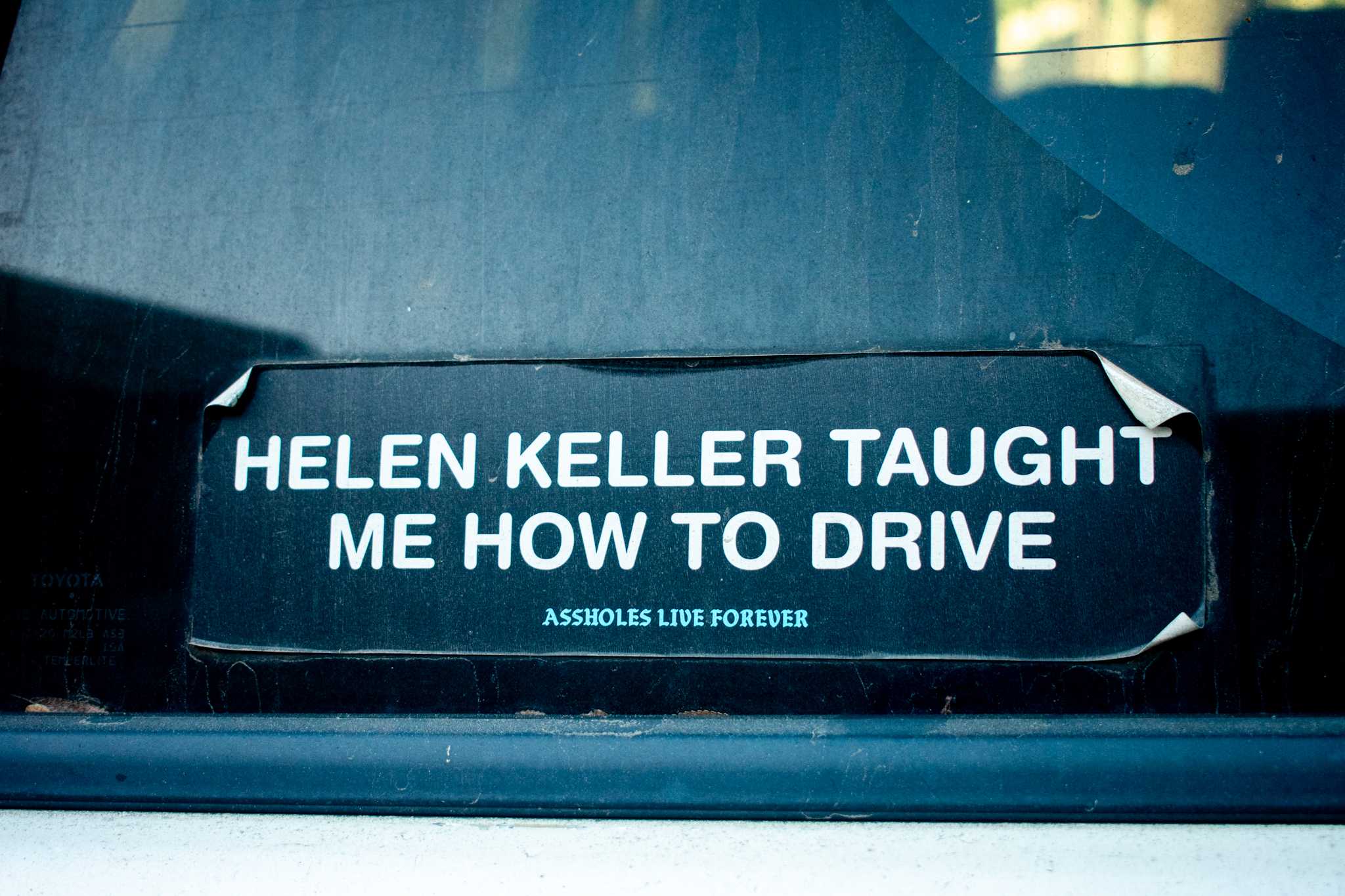 PHOTOS: Best bumper stickers around campus