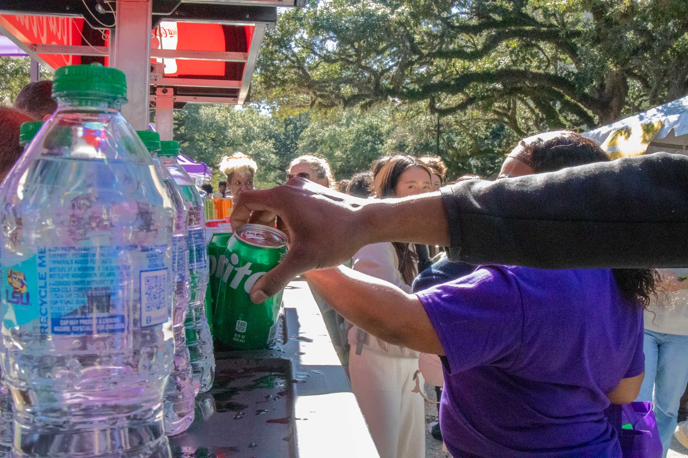 PHOTOS: Thankful Global Village Festival!