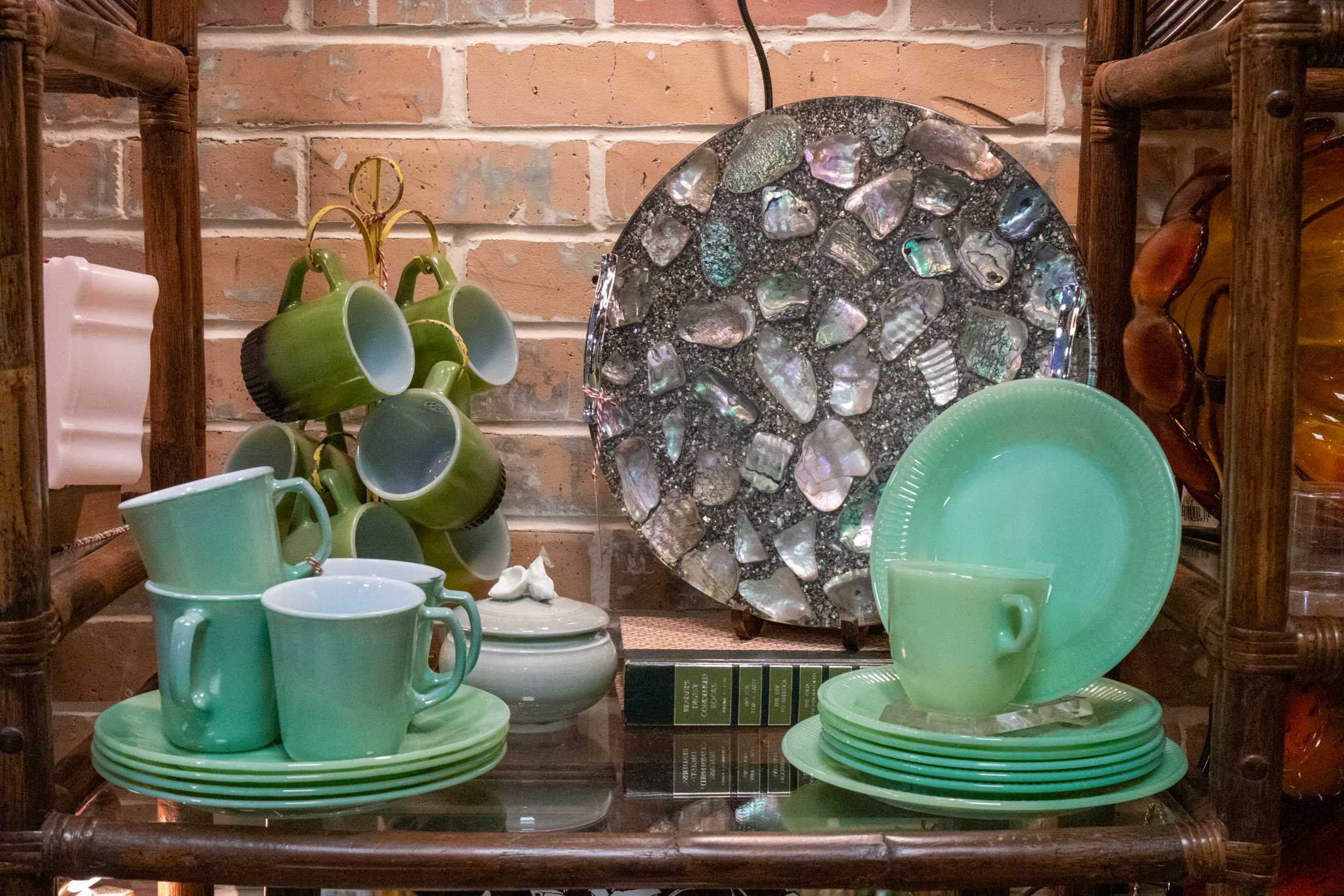 PHOTOS: Our favorite finds from The Pink Elephant Antiques