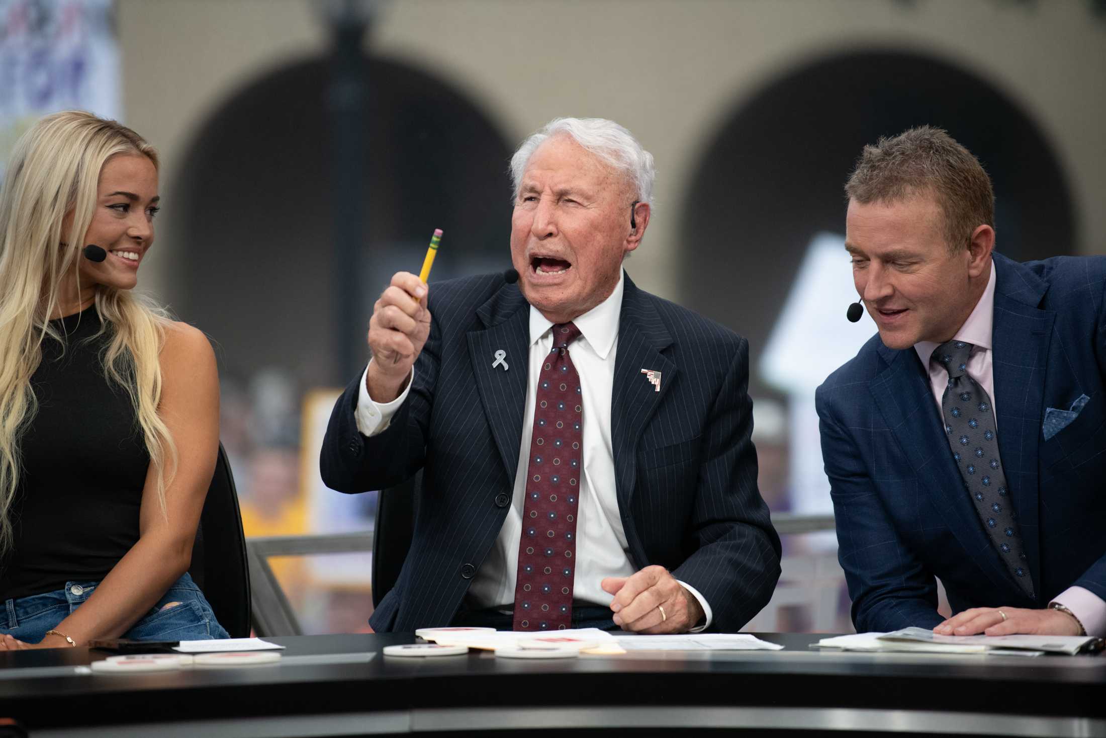 PHOTOS: A recap of ESPN College GameDay at LSU