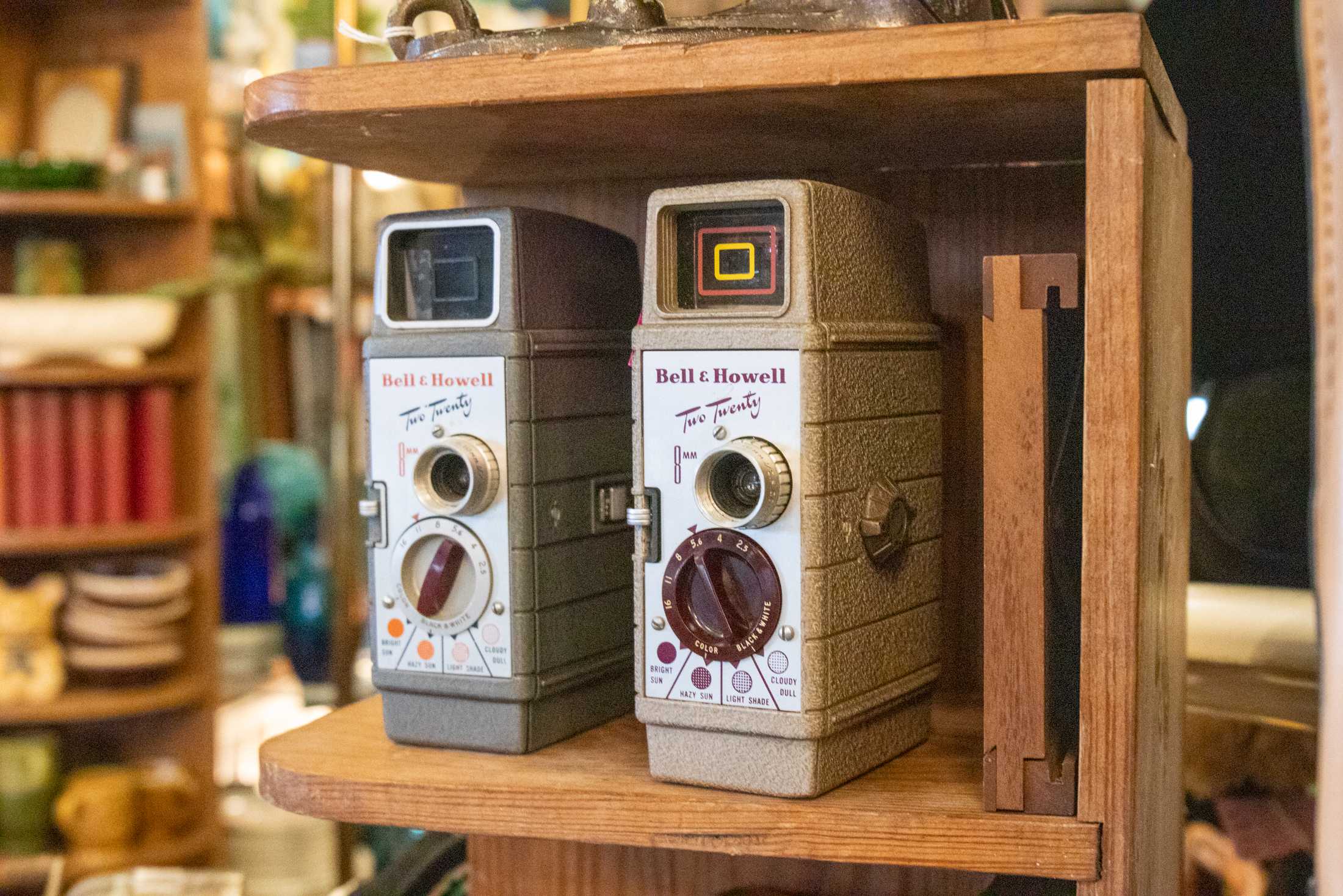 PHOTOS: Our favorite finds from The Pink Elephant Antiques