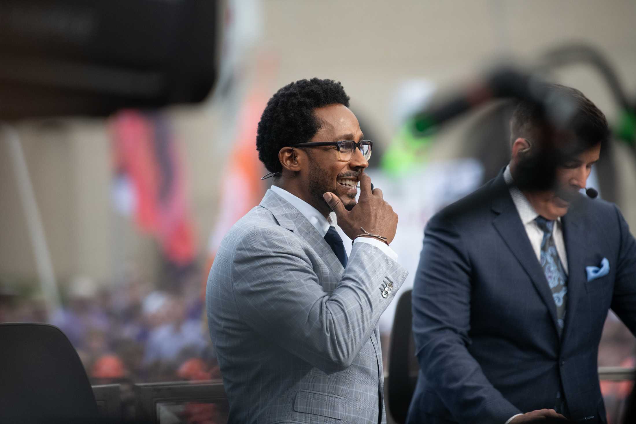 PHOTOS: A recap of ESPN College GameDay at LSU