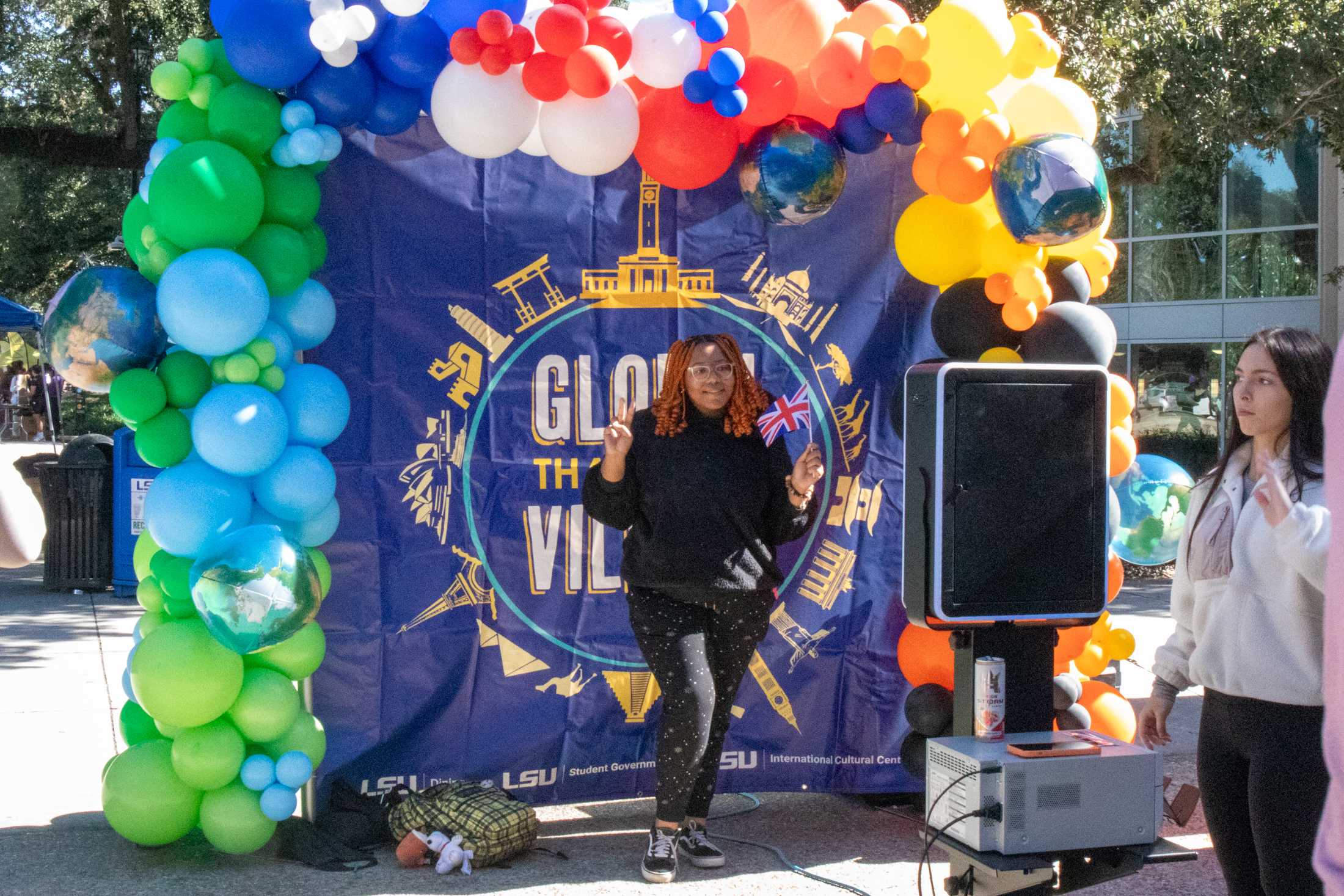 PHOTOS: Thankful Global Village Festival!