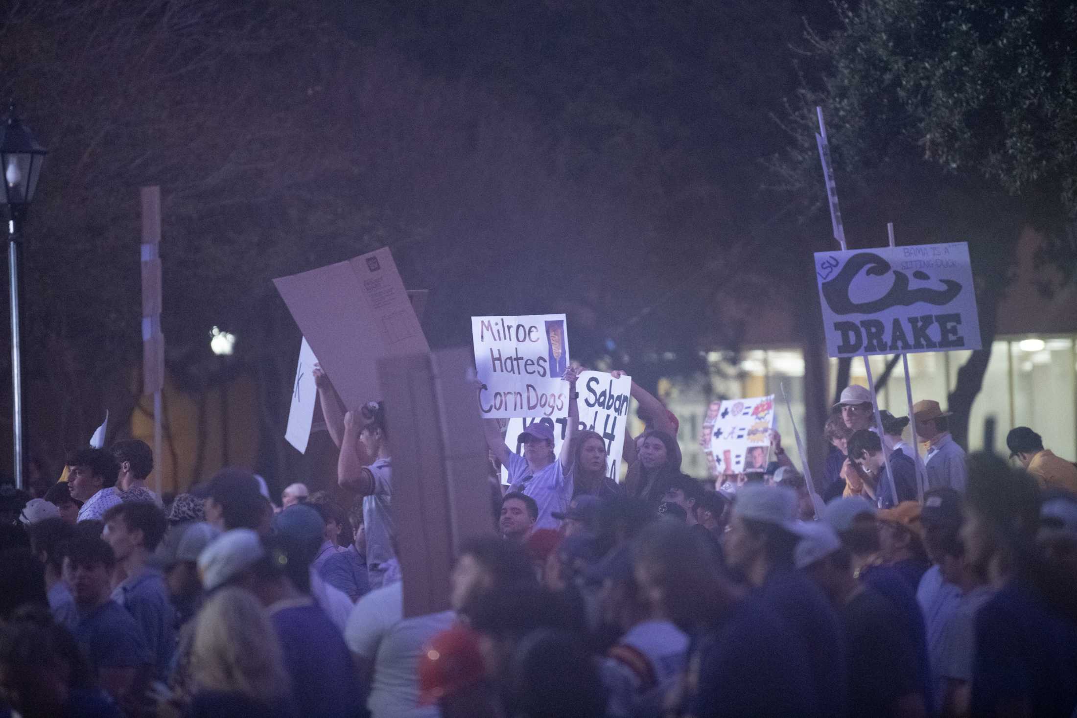 PHOTOS: A recap of ESPN College GameDay at LSU