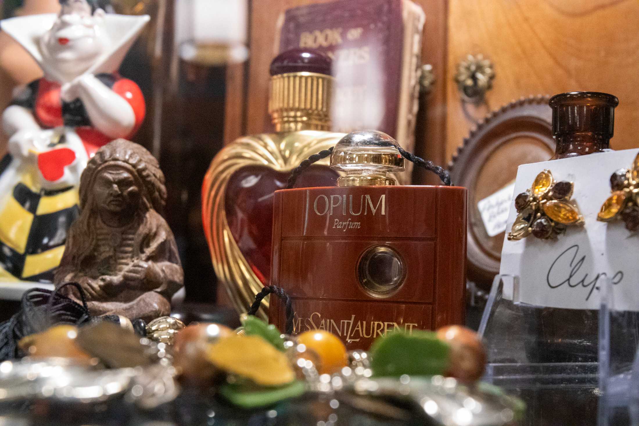 PHOTOS: Our favorite finds from The Pink Elephant Antiques