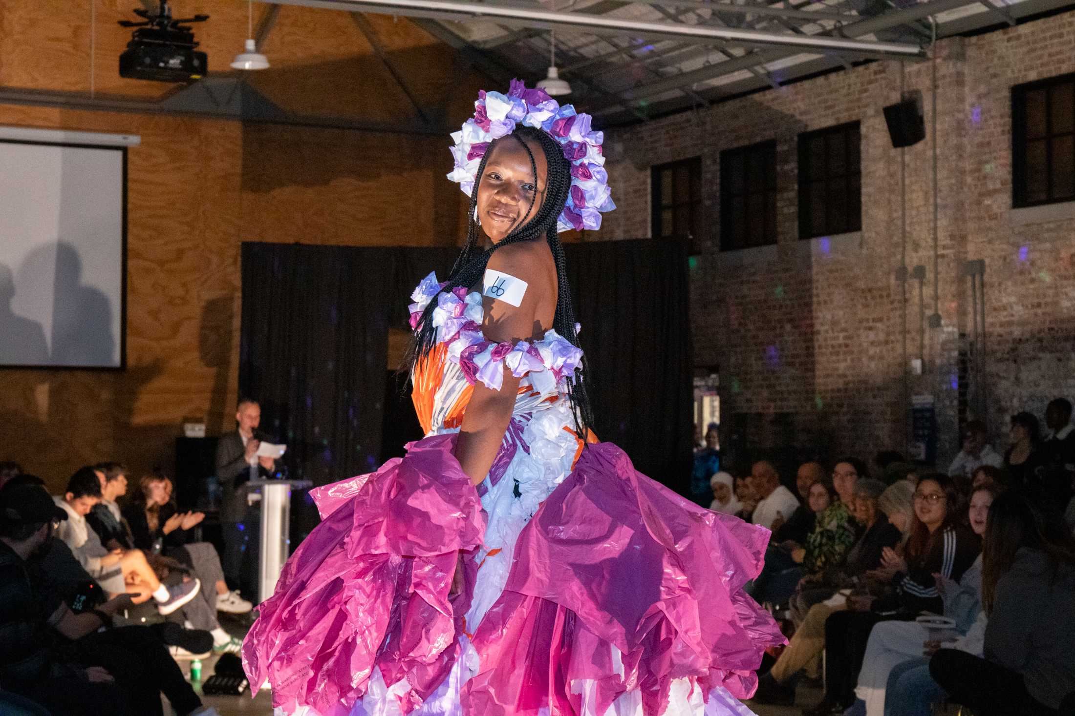 PHOTOS: LSU School of Art presents fashion show for freshmen art students