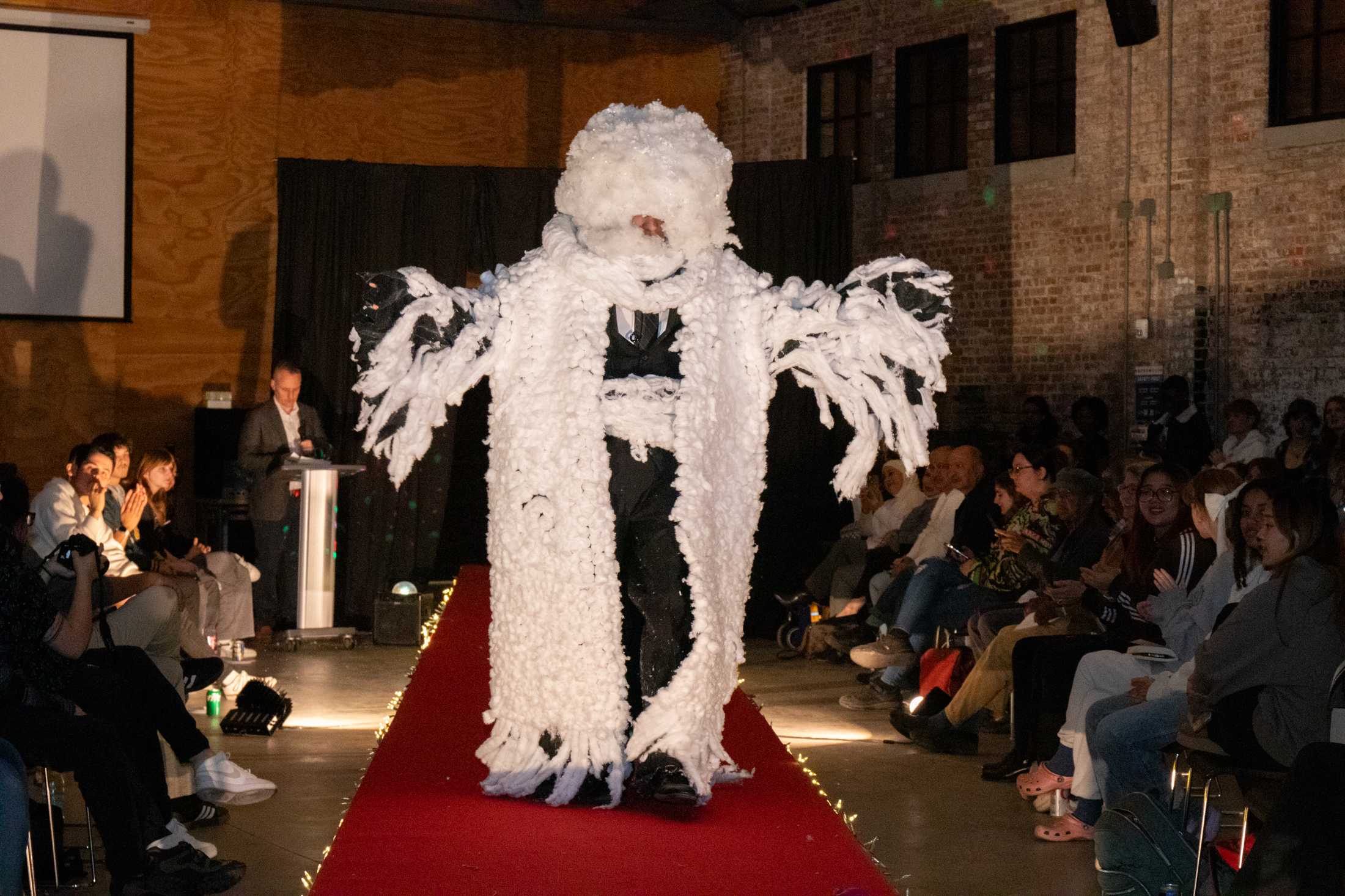 PHOTOS: LSU School of Art presents fashion show for freshmen art students