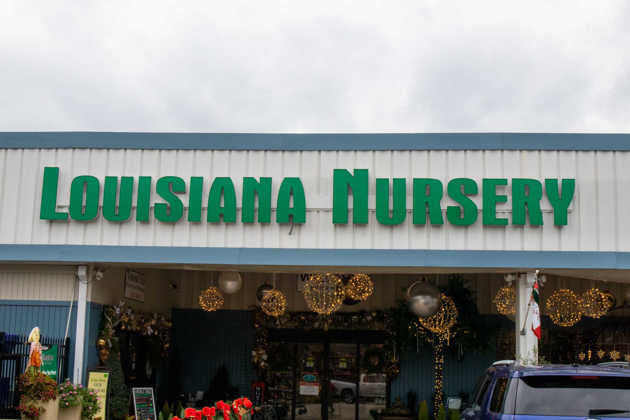 PHOTOS: Plants at the Louisiana Nursery in Baton Rouge