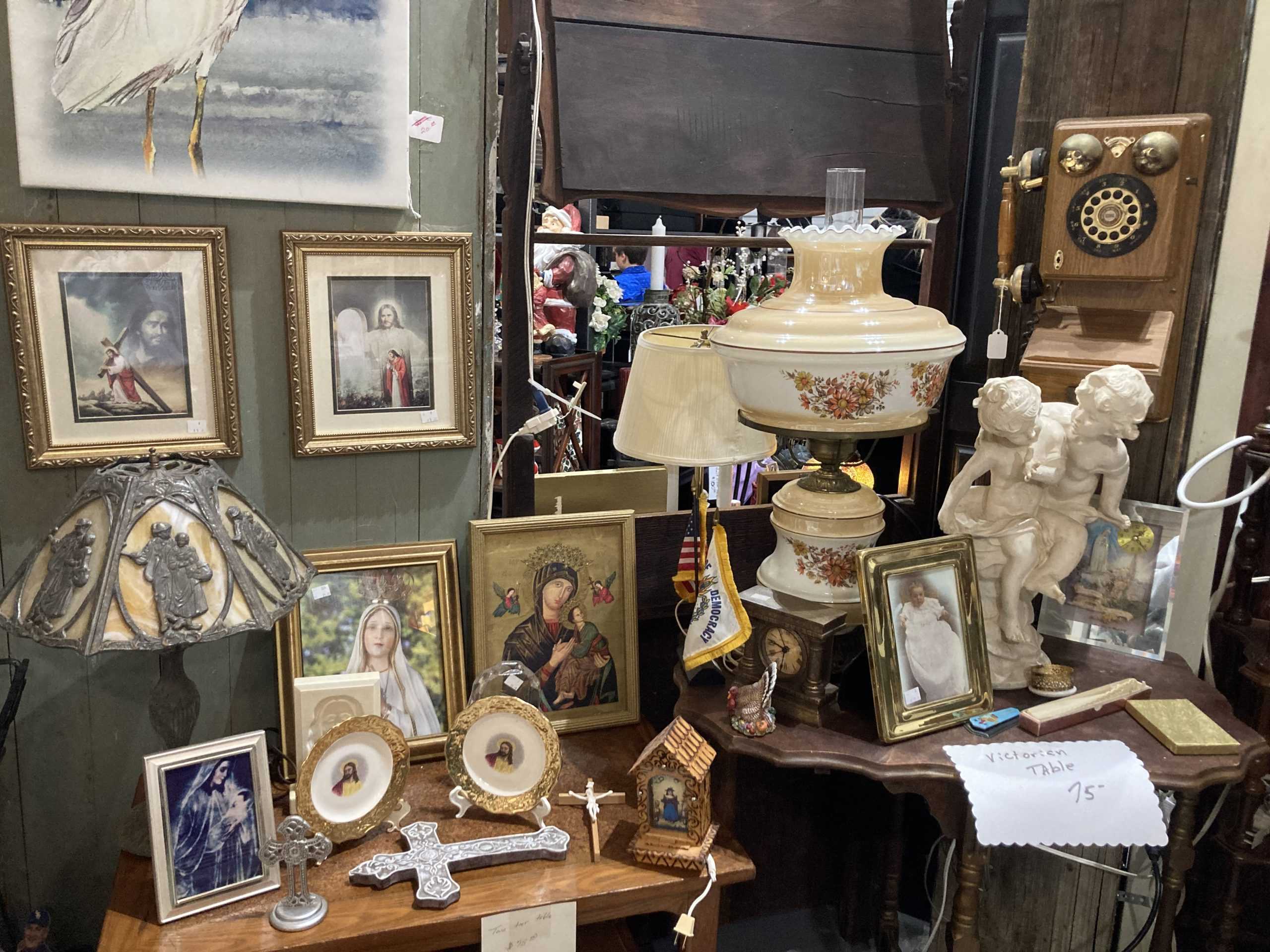 Baton Rouge estate sales bring in young shoppers to repurpose generations of history