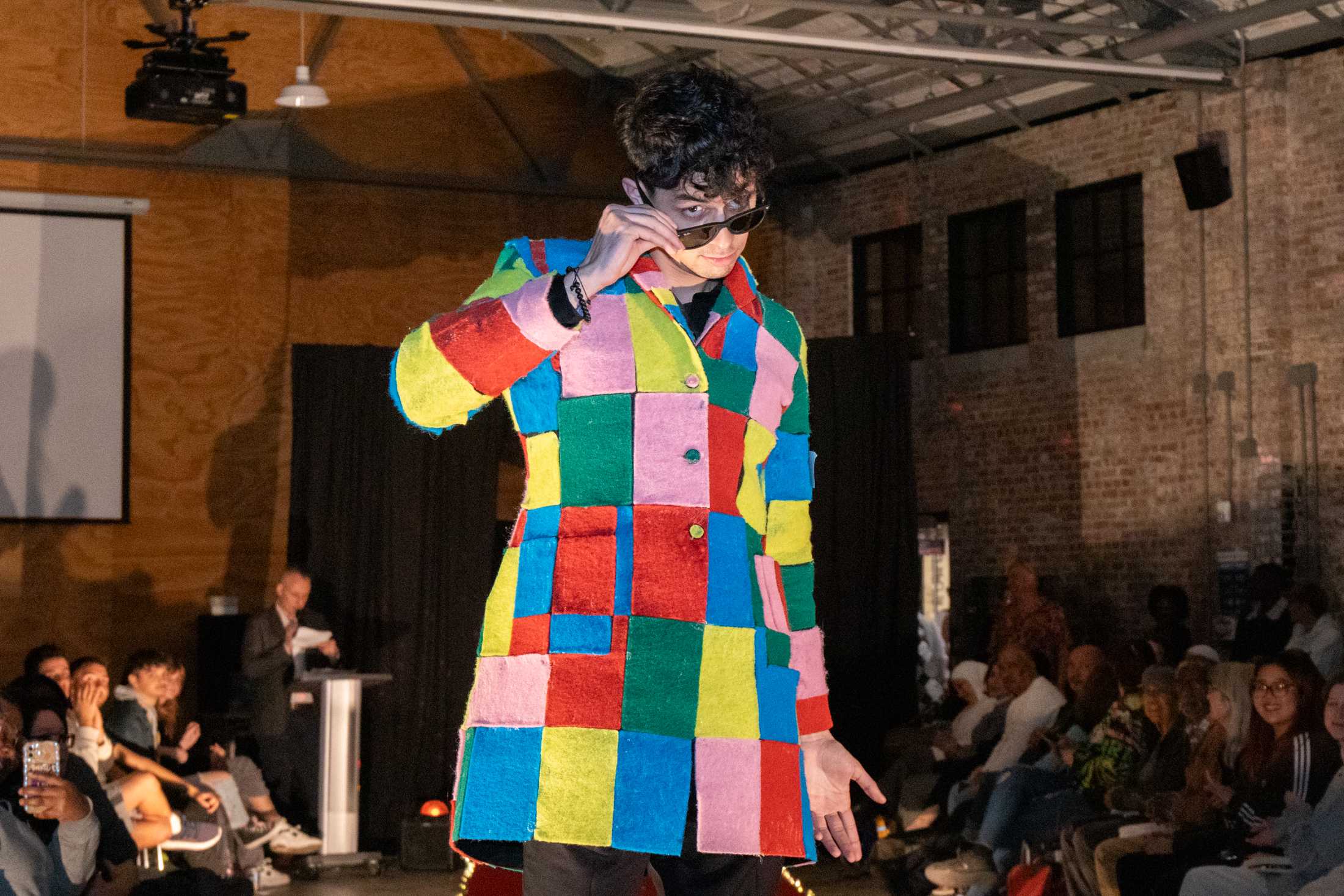 PHOTOS: LSU School of Art presents fashion show for freshmen art students