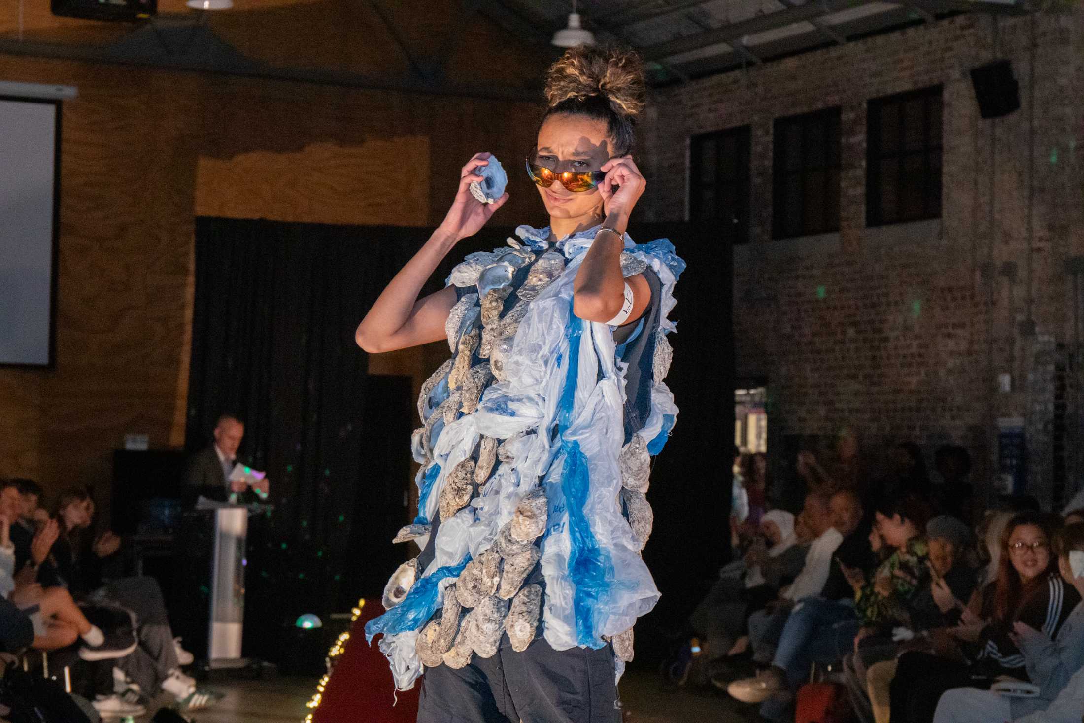 PHOTOS: LSU School of Art presents fashion show for freshmen art students