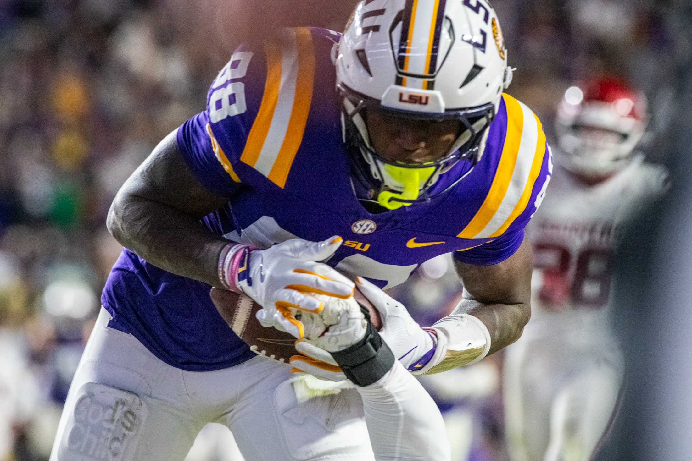 PHOTOS: LSU football finishes the regular season with win over Oklahoma