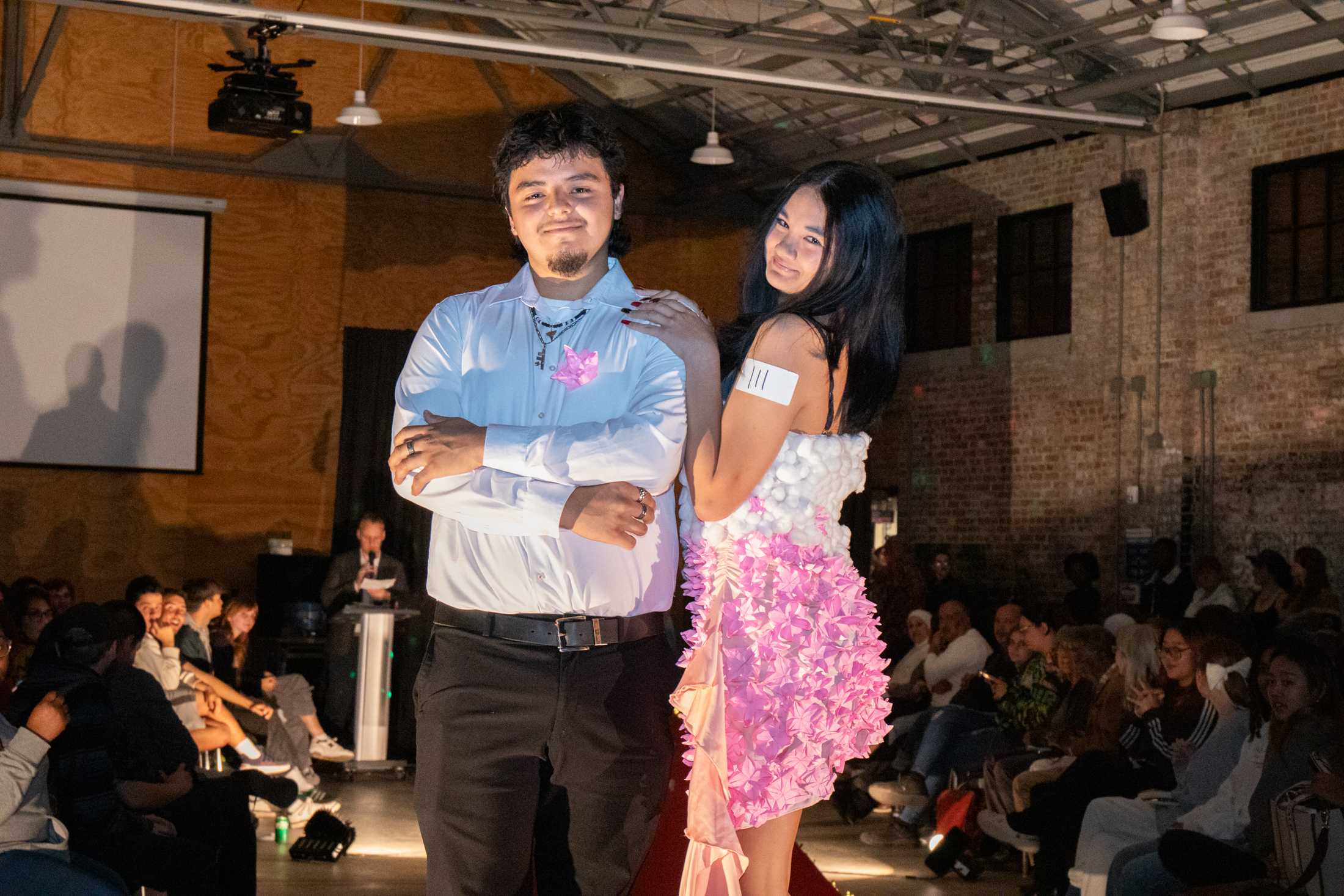 PHOTOS: LSU School of Art presents fashion show for freshmen art students