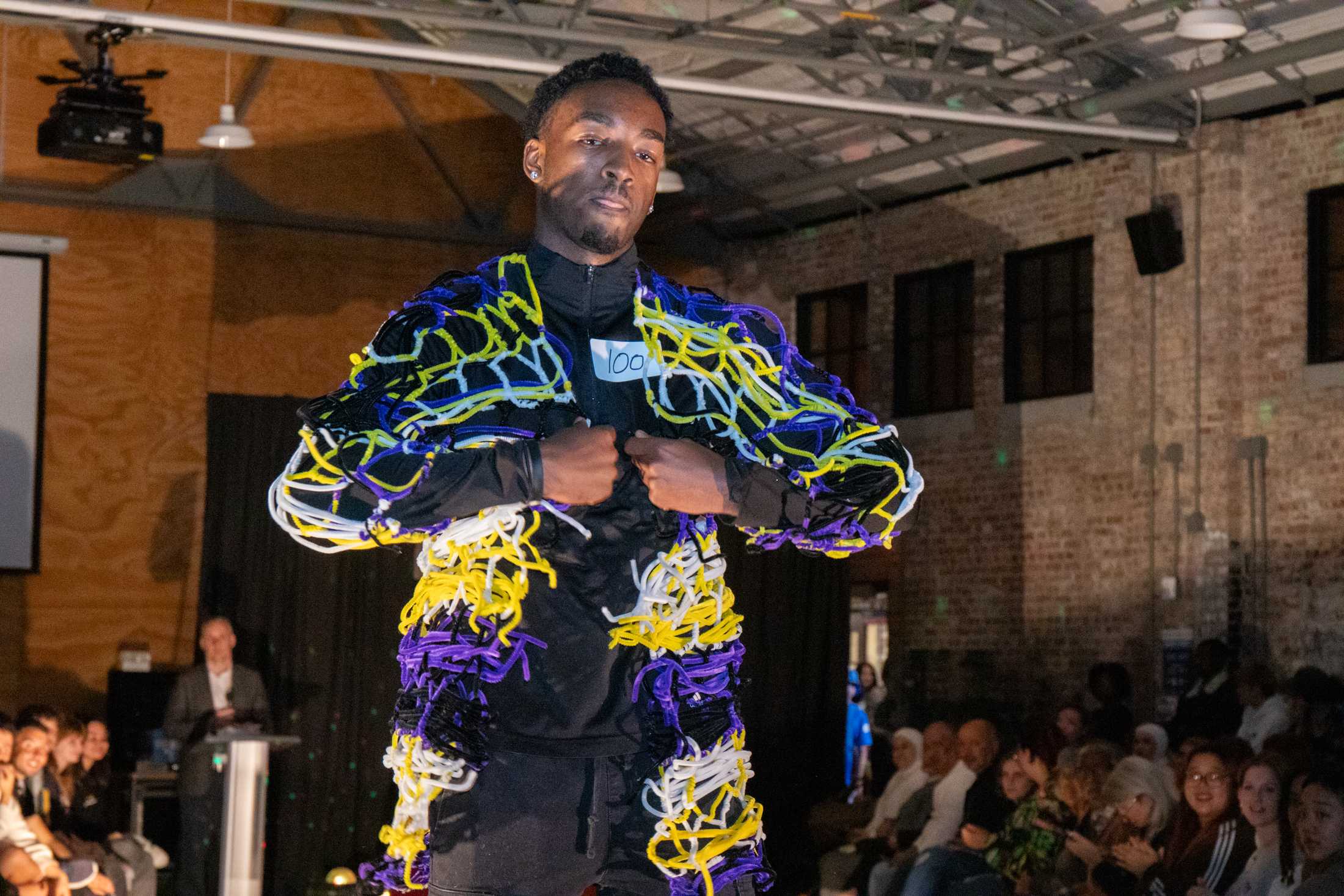 PHOTOS: LSU School of Art presents fashion show for freshmen art students