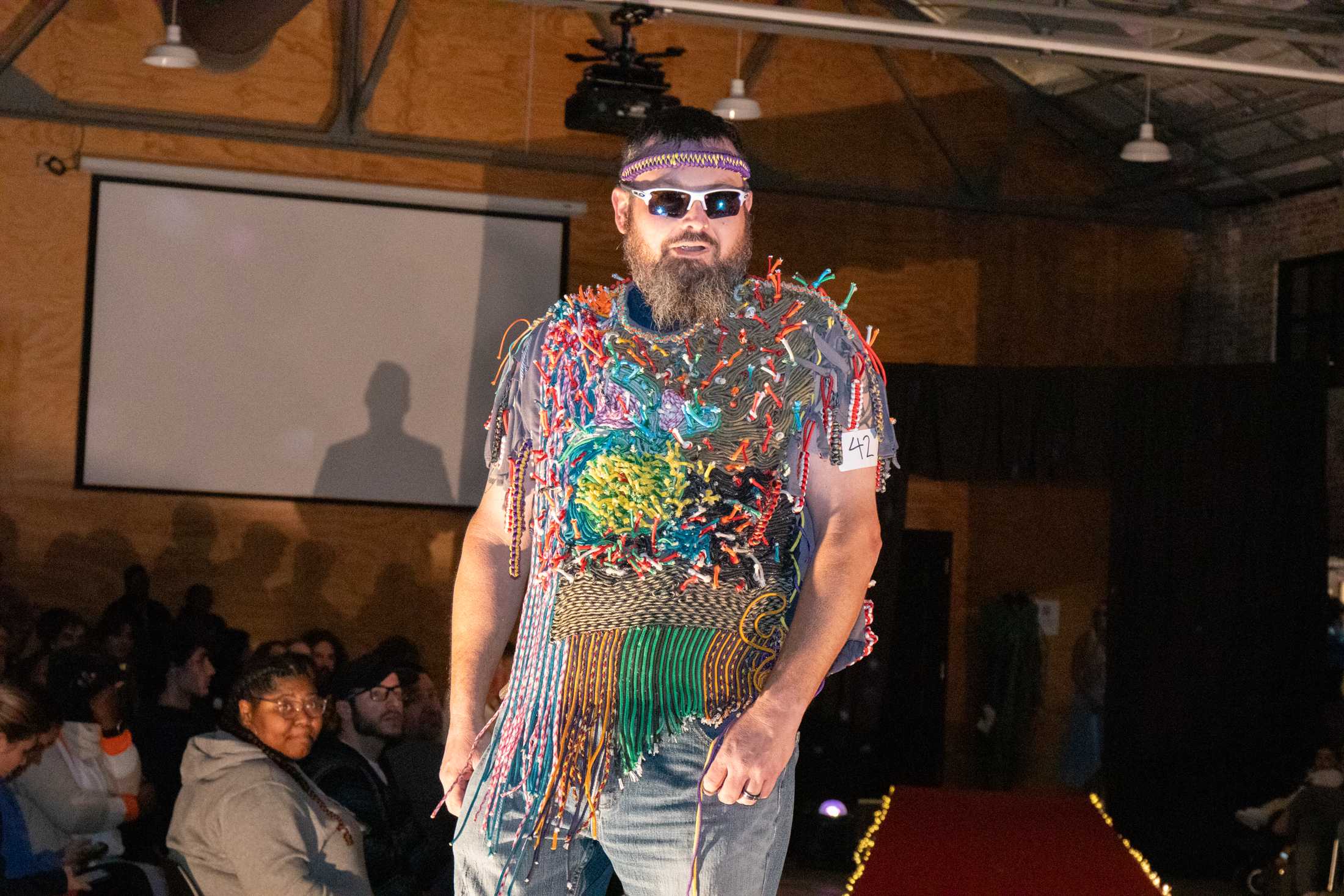 PHOTOS: LSU School of Art presents fashion show for freshmen art students