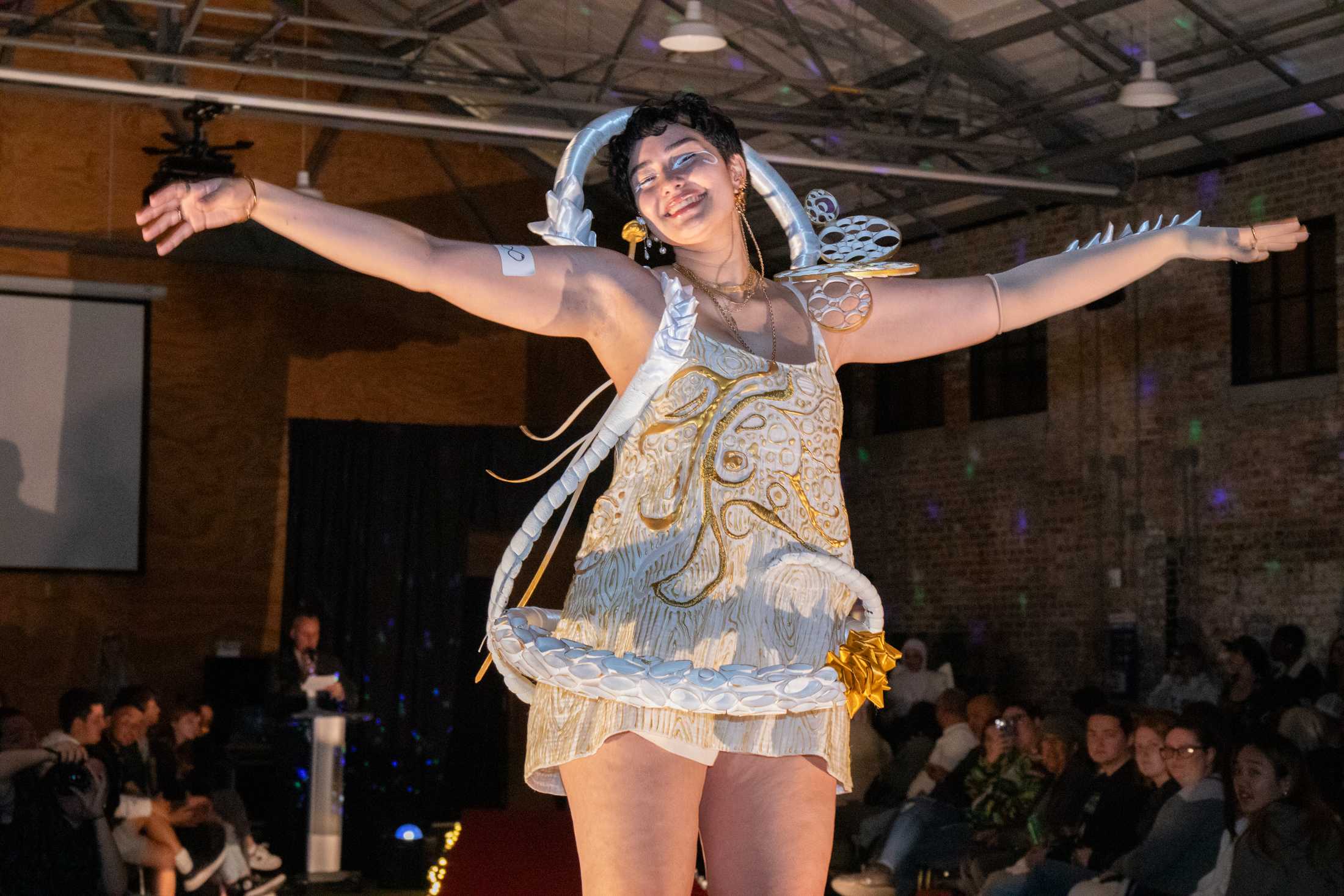 PHOTOS: LSU School of Art presents fashion show for freshmen art students