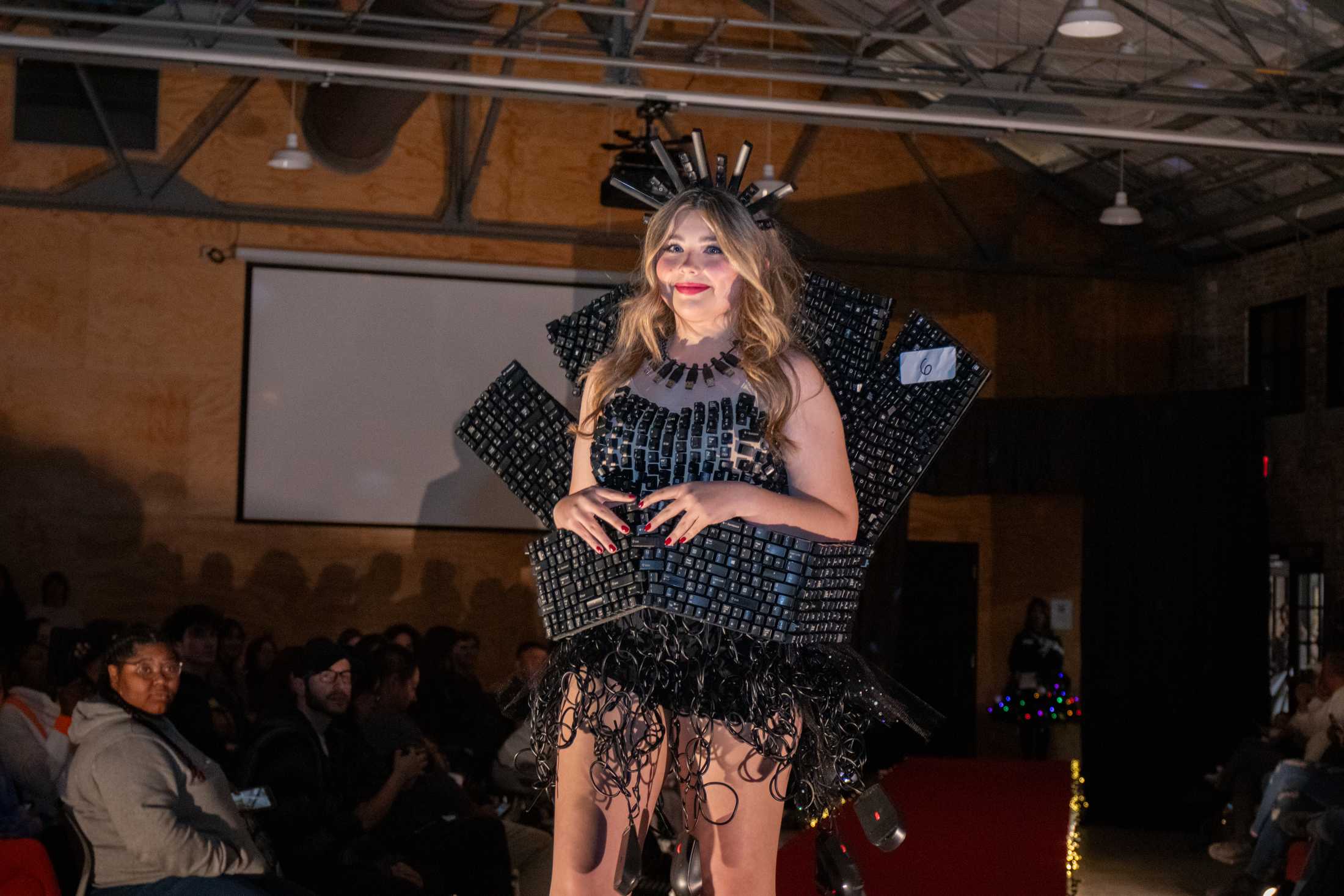 PHOTOS: LSU School of Art presents fashion show for freshmen art students