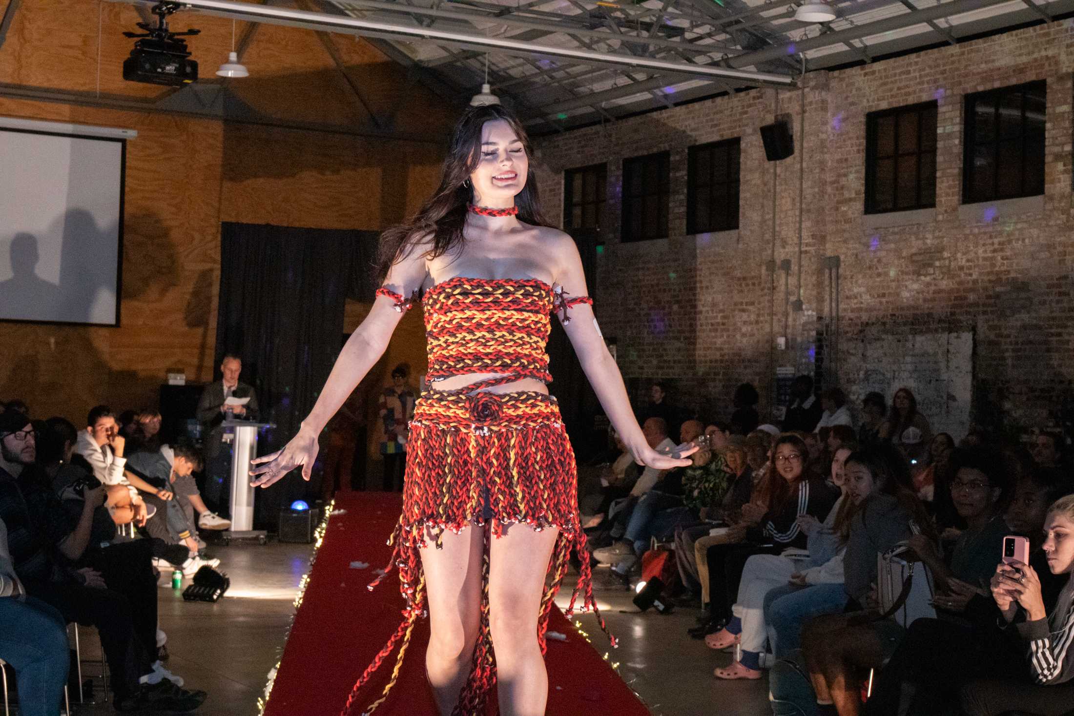 PHOTOS: LSU School of Art presents fashion show for freshmen art students