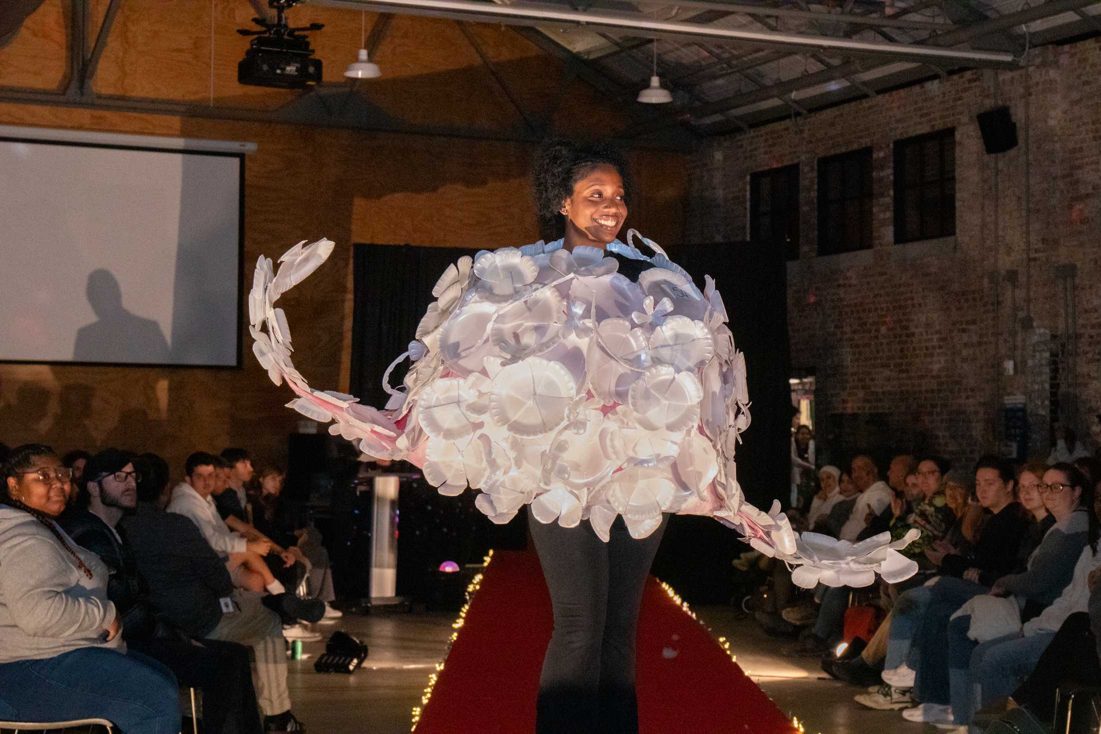 PHOTOS: LSU School of Art presents fashion show for freshmen art students