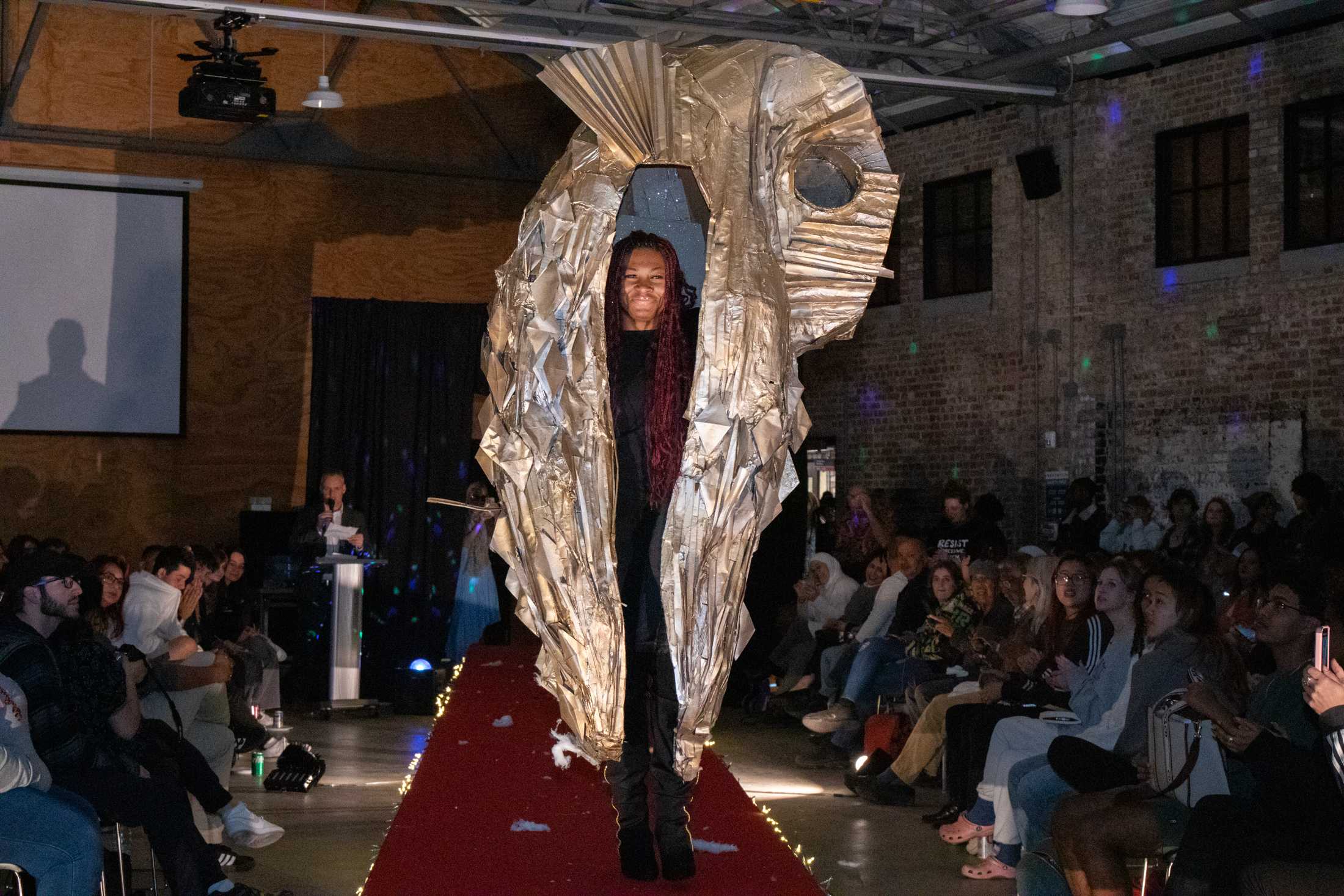 PHOTOS: LSU School of Art presents fashion show for freshmen art students