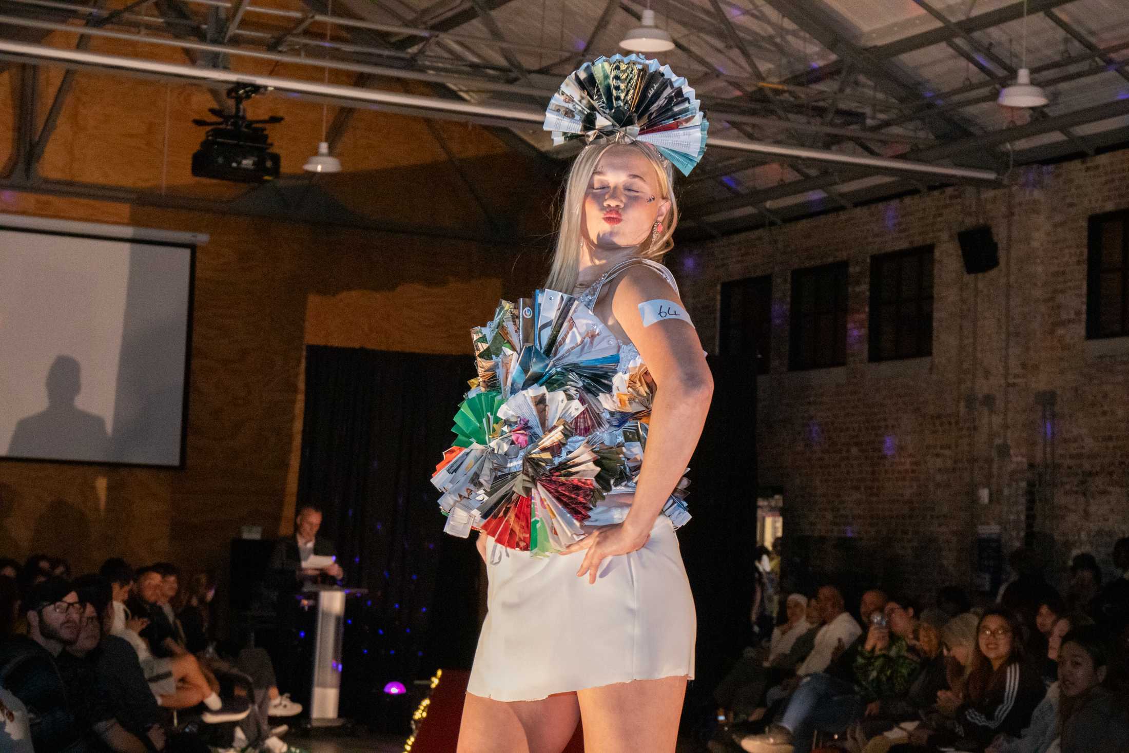 PHOTOS: LSU School of Art presents fashion show for freshmen art students