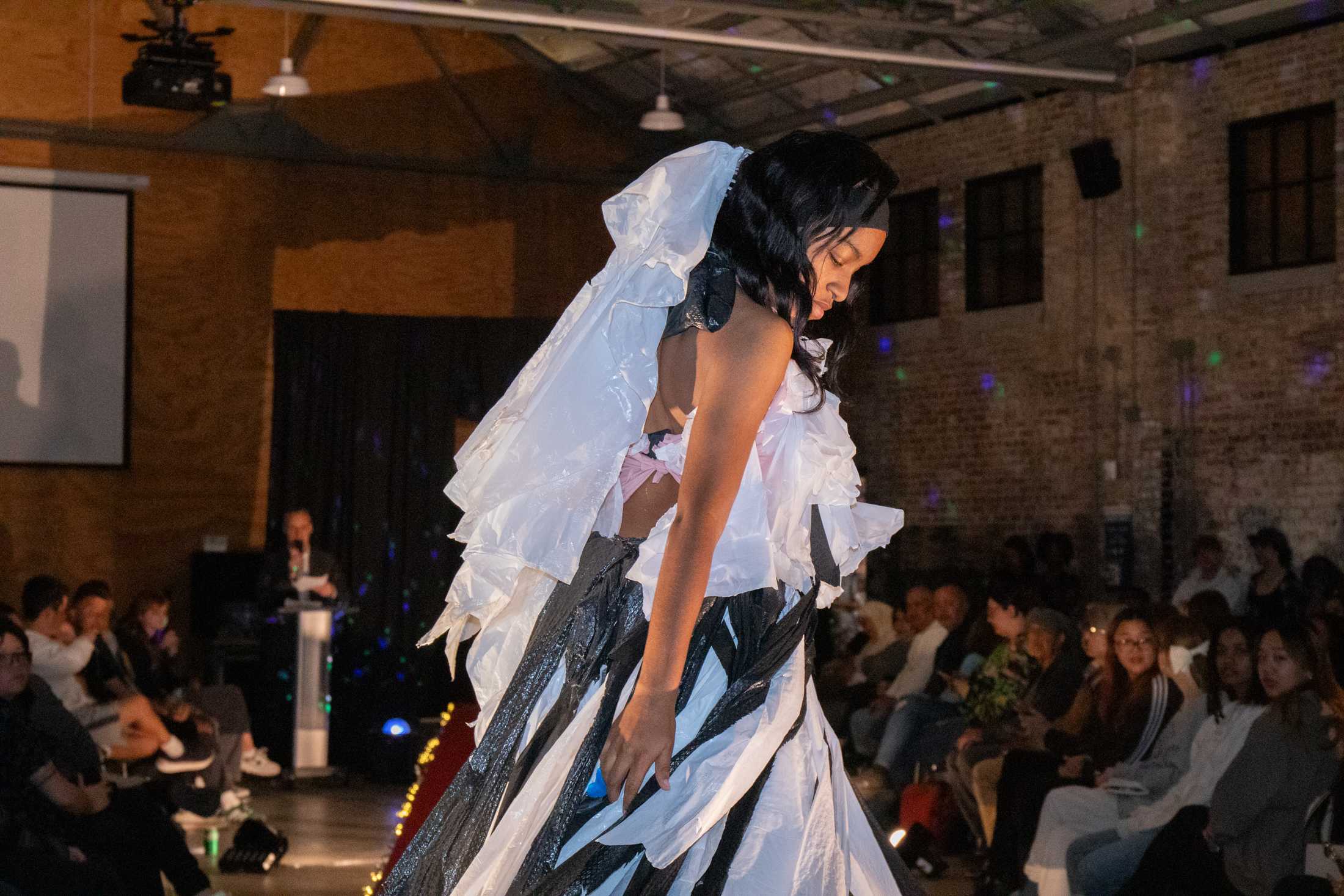 PHOTOS: LSU School of Art presents fashion show for freshmen art students