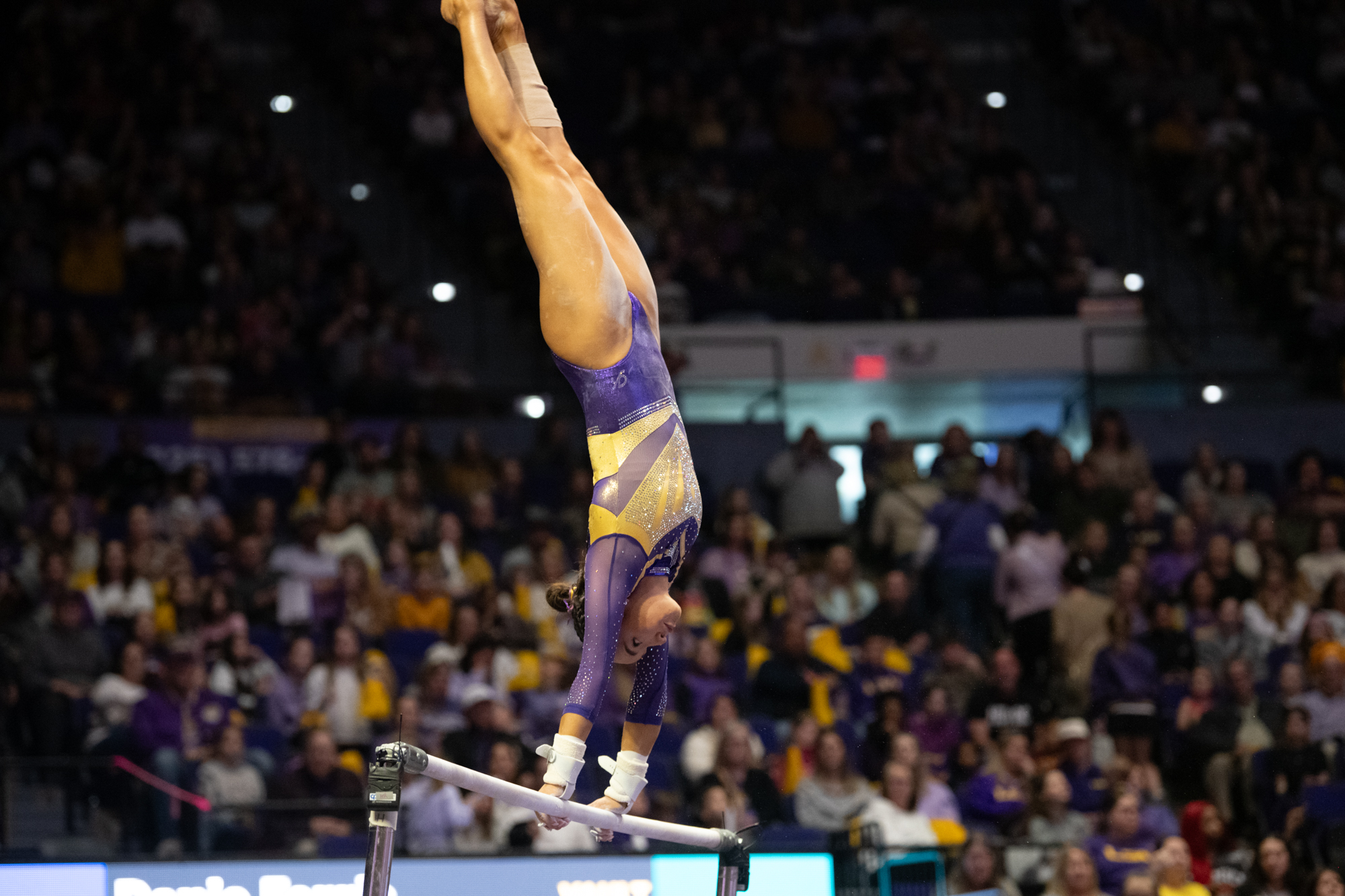 PHOTOS: LSU gymnastics defeats Florida in SEC home opener