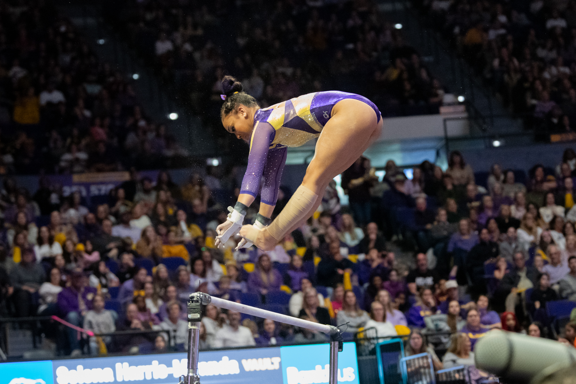 PHOTOS: LSU gymnastics defeats Florida in SEC home opener