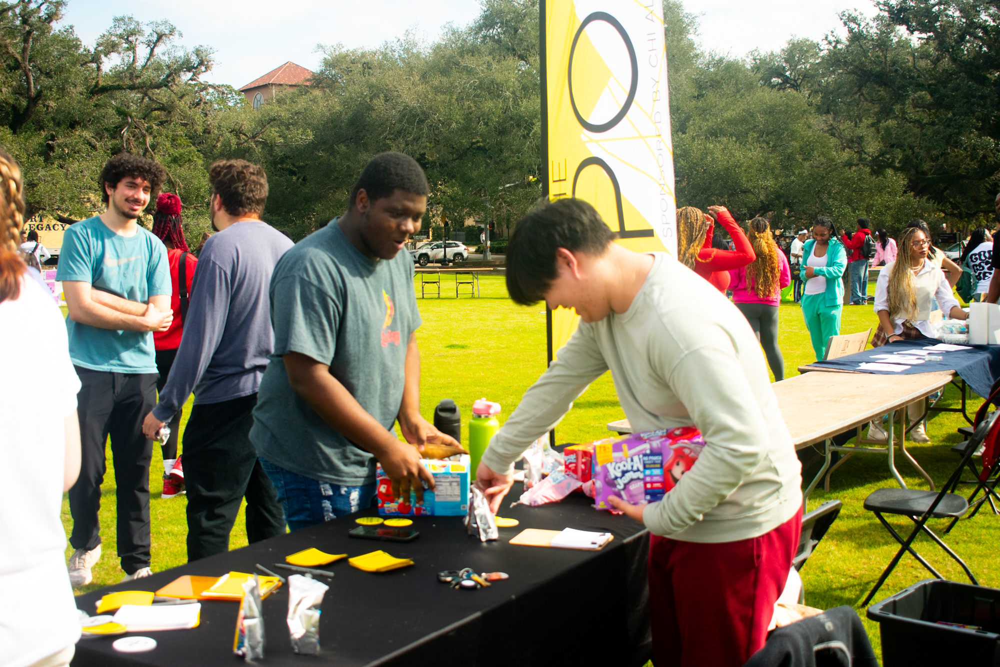 PHOTOS: LSU Involvement Fest: TigerRacing, Ballroom Dance Club and more!