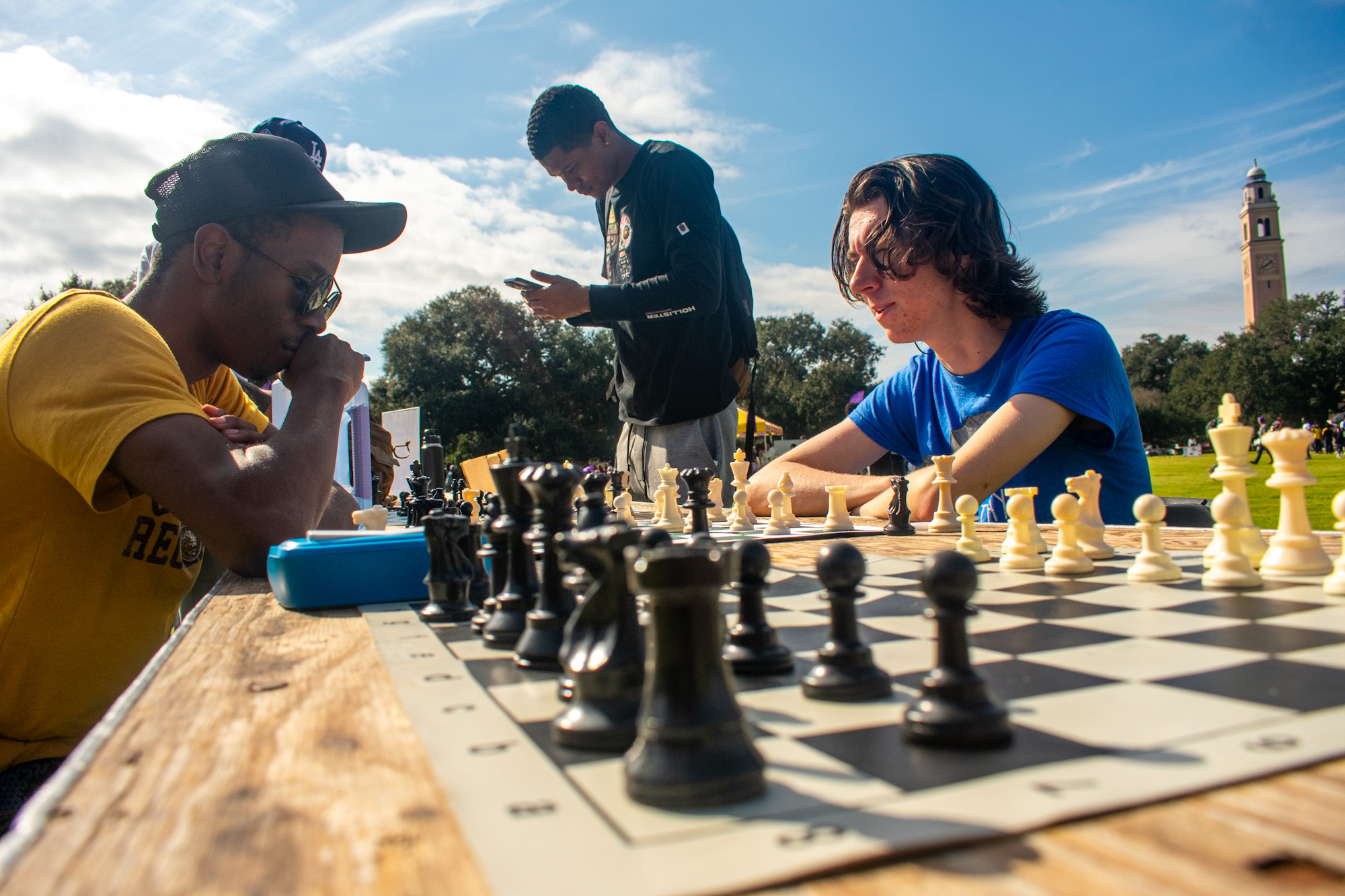 PHOTOS: LSU Involvement Fest: TigerRacing, Ballroom Dance Club and more!